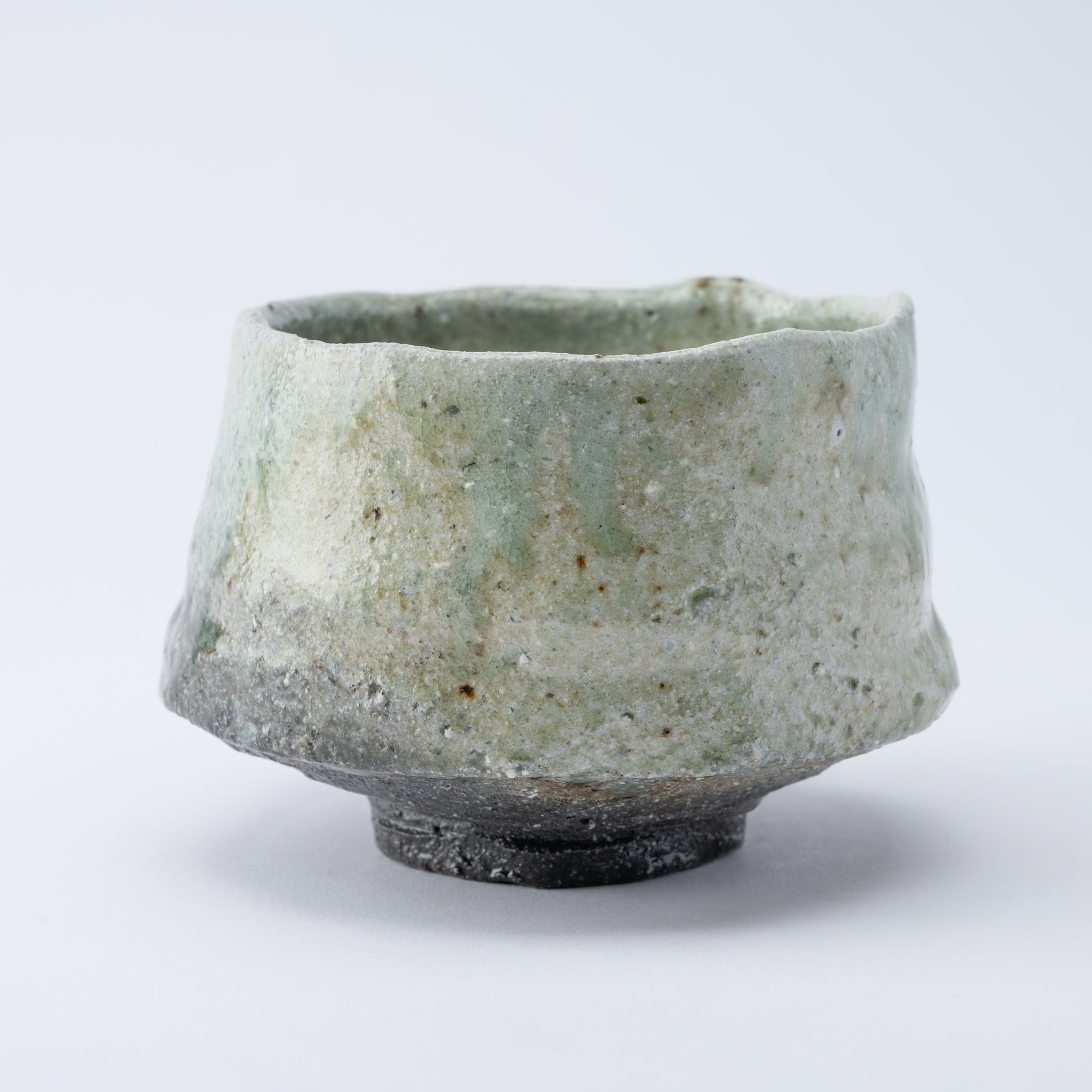 Iga Silken Luster Matcha Bowl