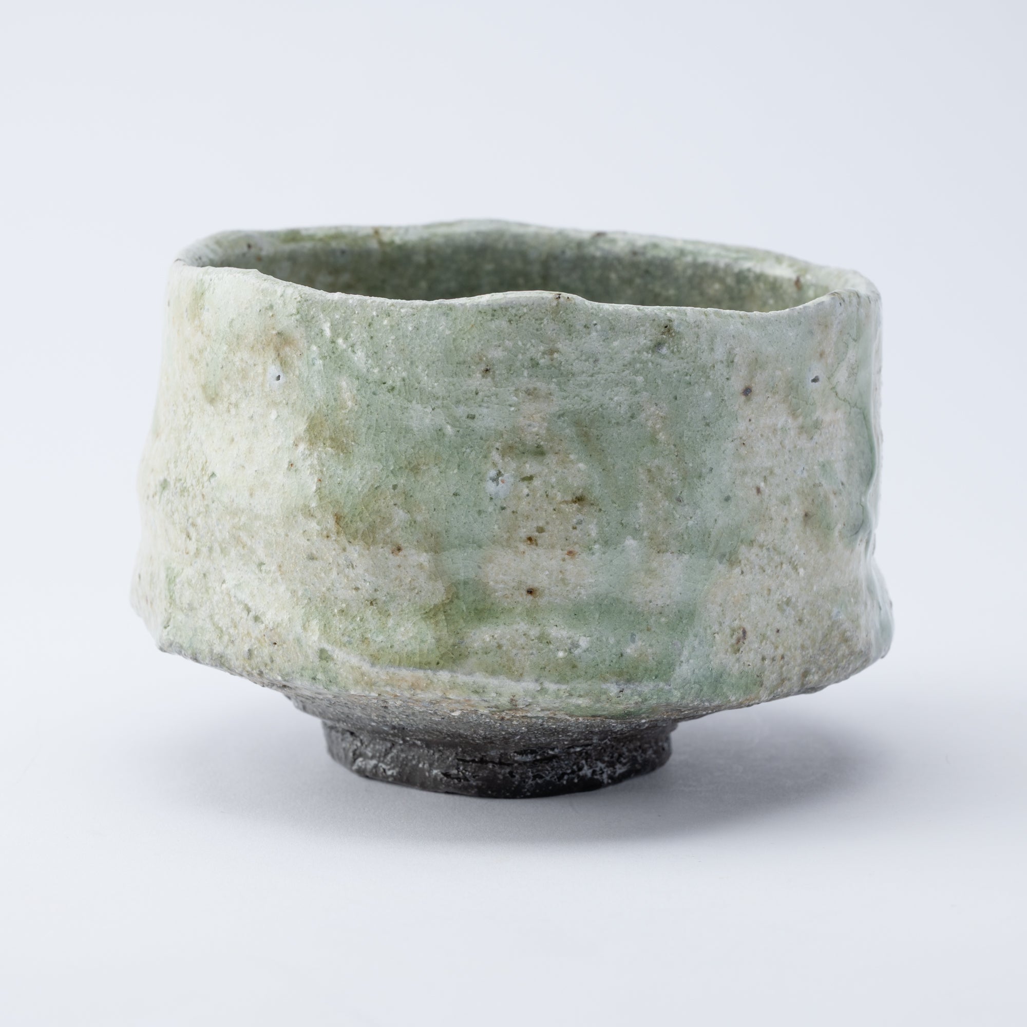 Iga Silken Luster Matcha Bowl
