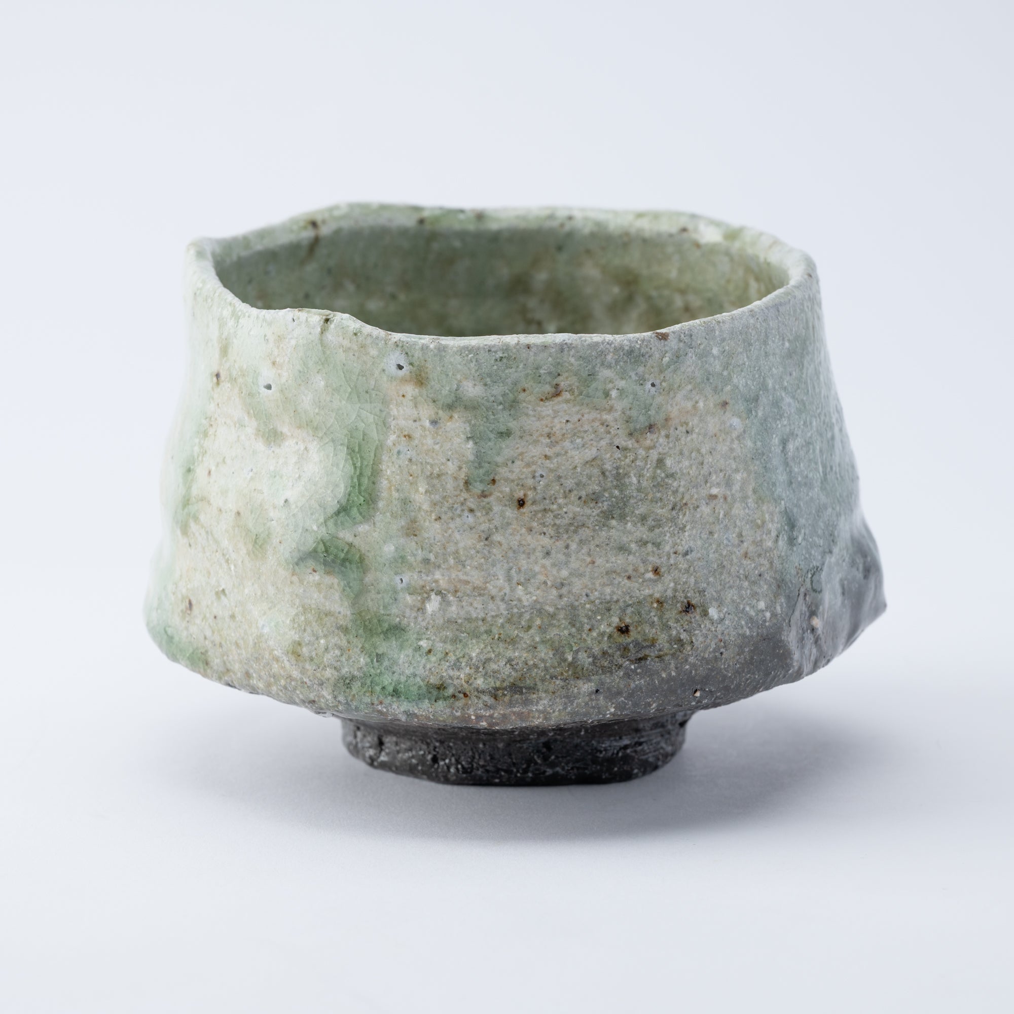 Iga Silken Luster Matcha Bowl