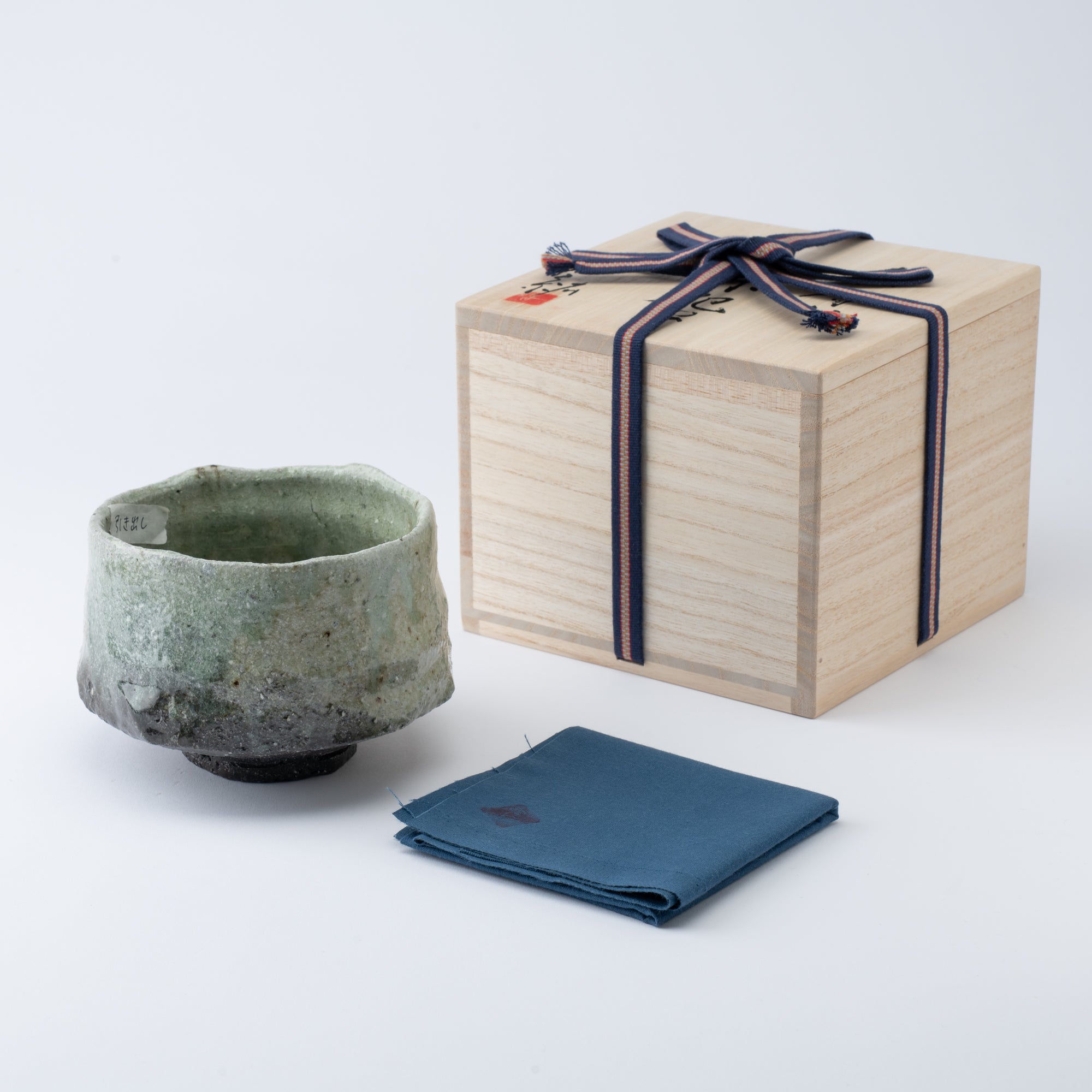 Iga Silken Luster Matcha Bowl