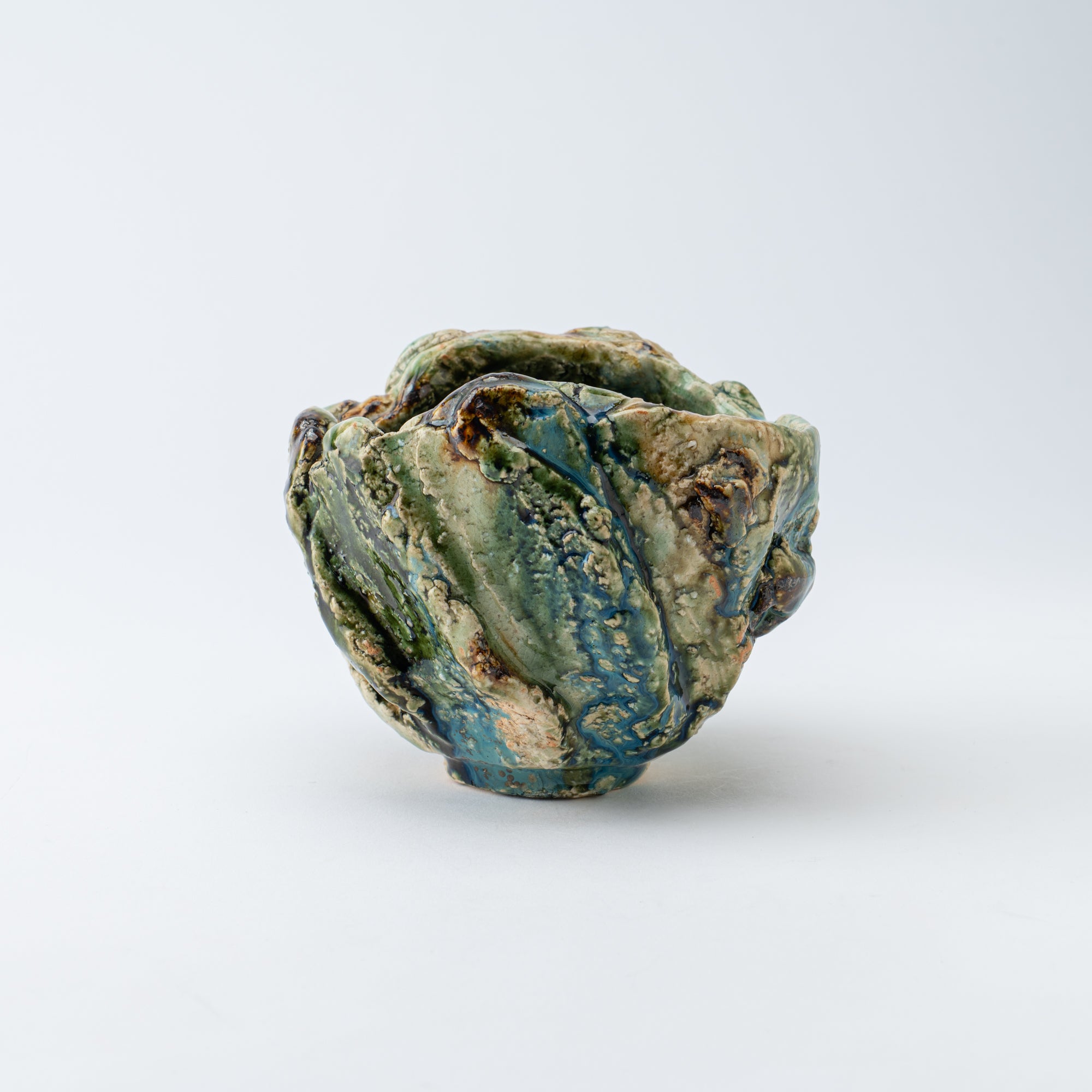 Oribe Soft Ridge Matcha Bowl