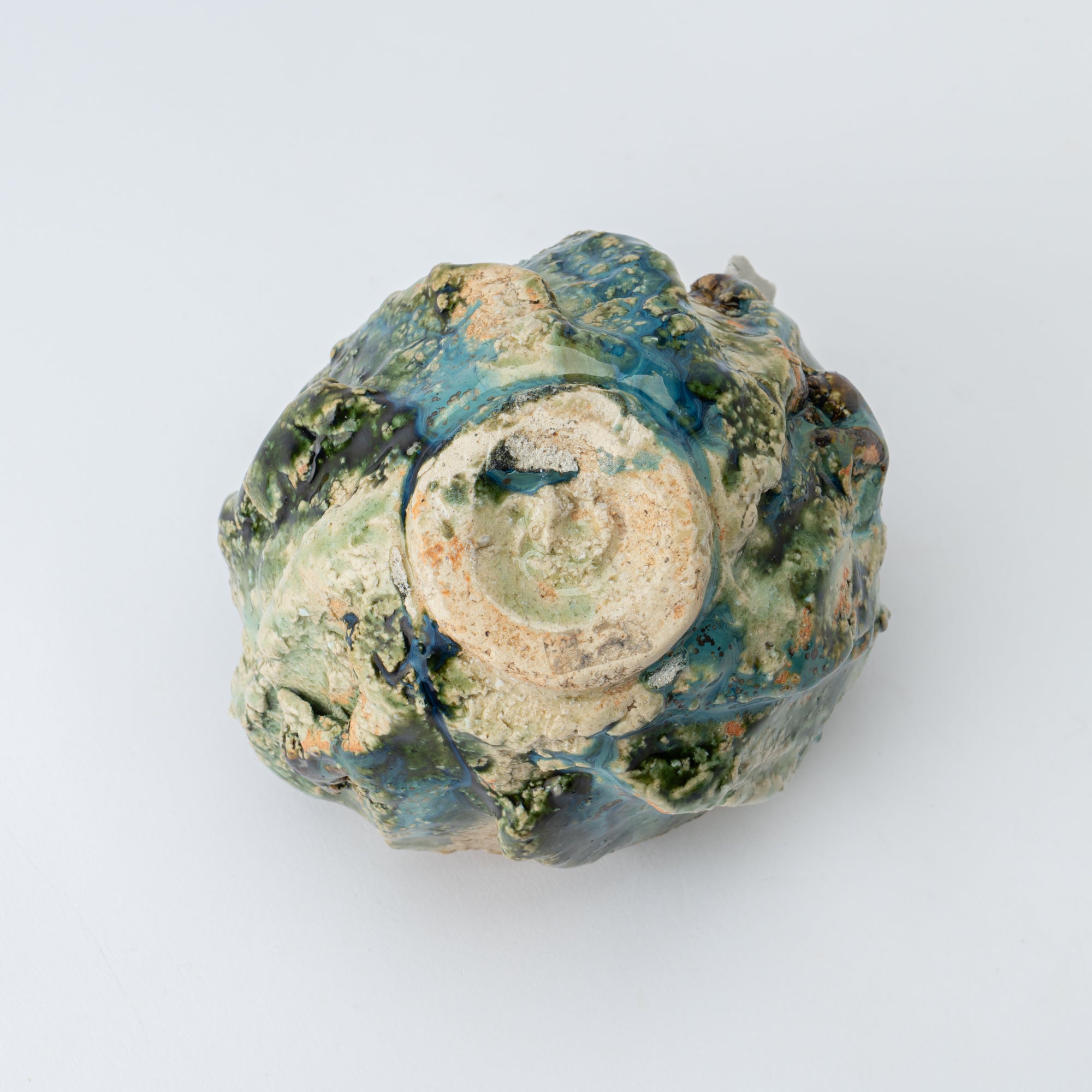 Oribe Soft Ridge Matcha Bowl