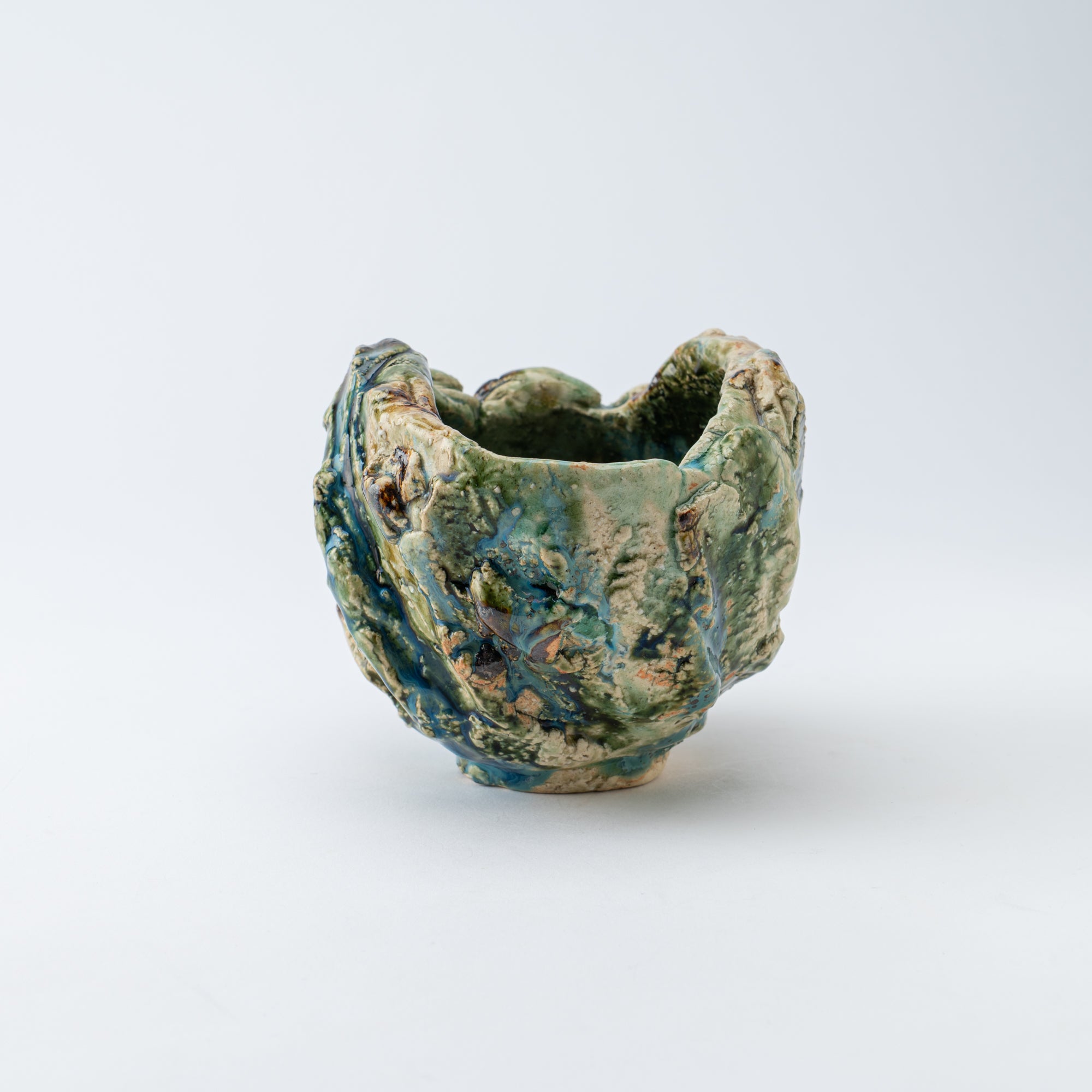 Oribe Soft Ridge Matcha Bowl