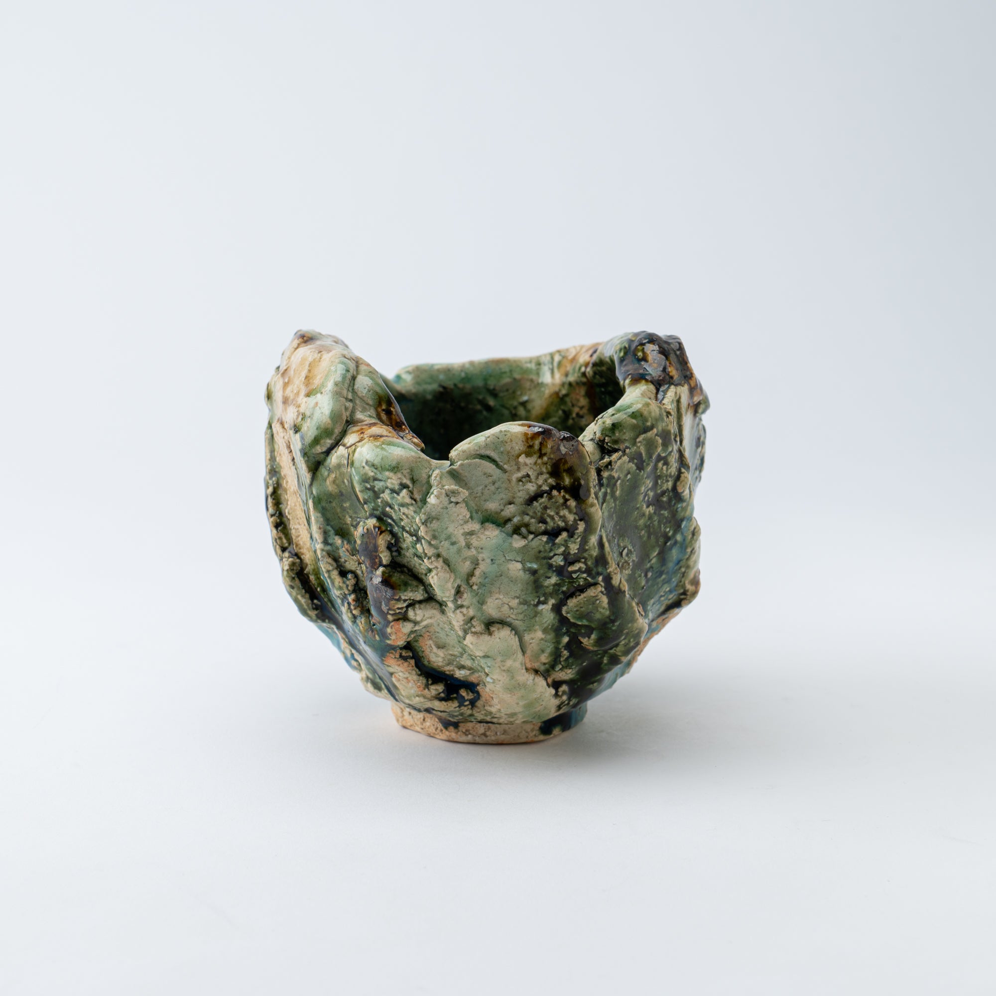 Oribe Soft Ridge Matcha Bowl