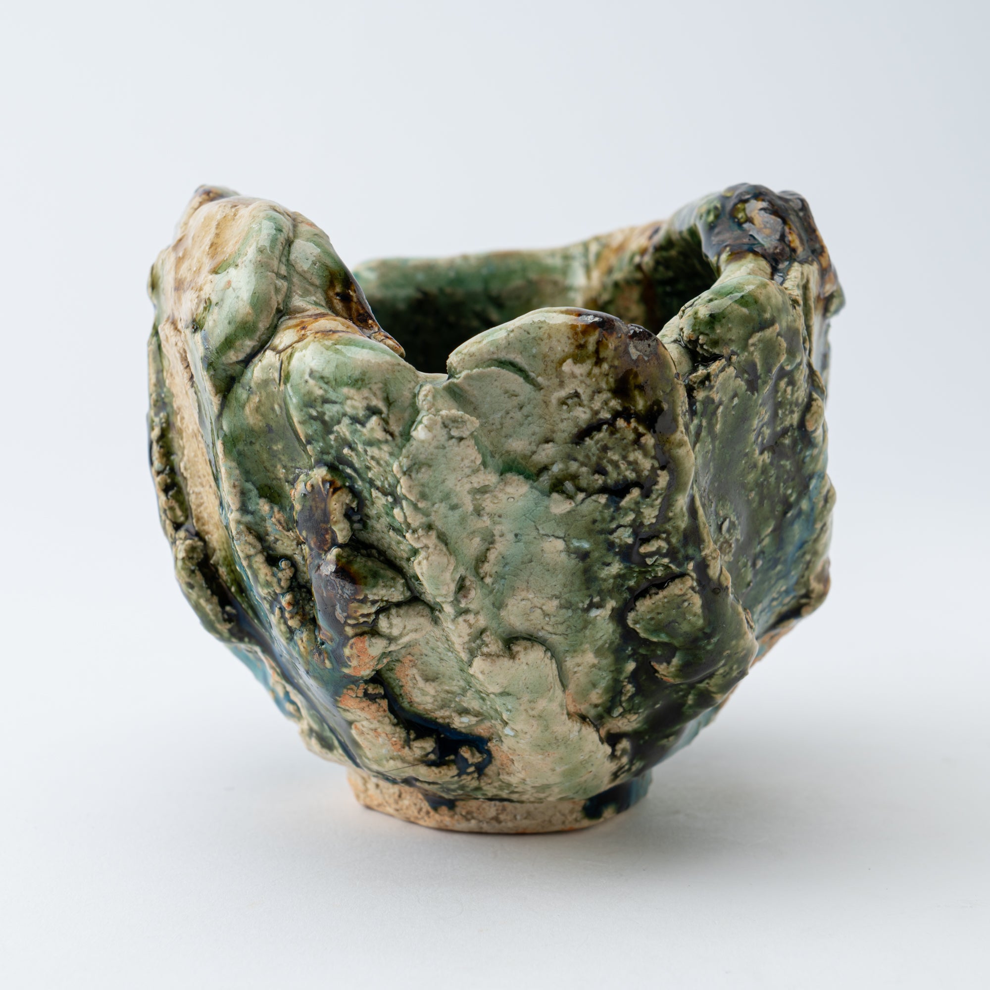 Oribe Soft Ridge Matcha Bowl