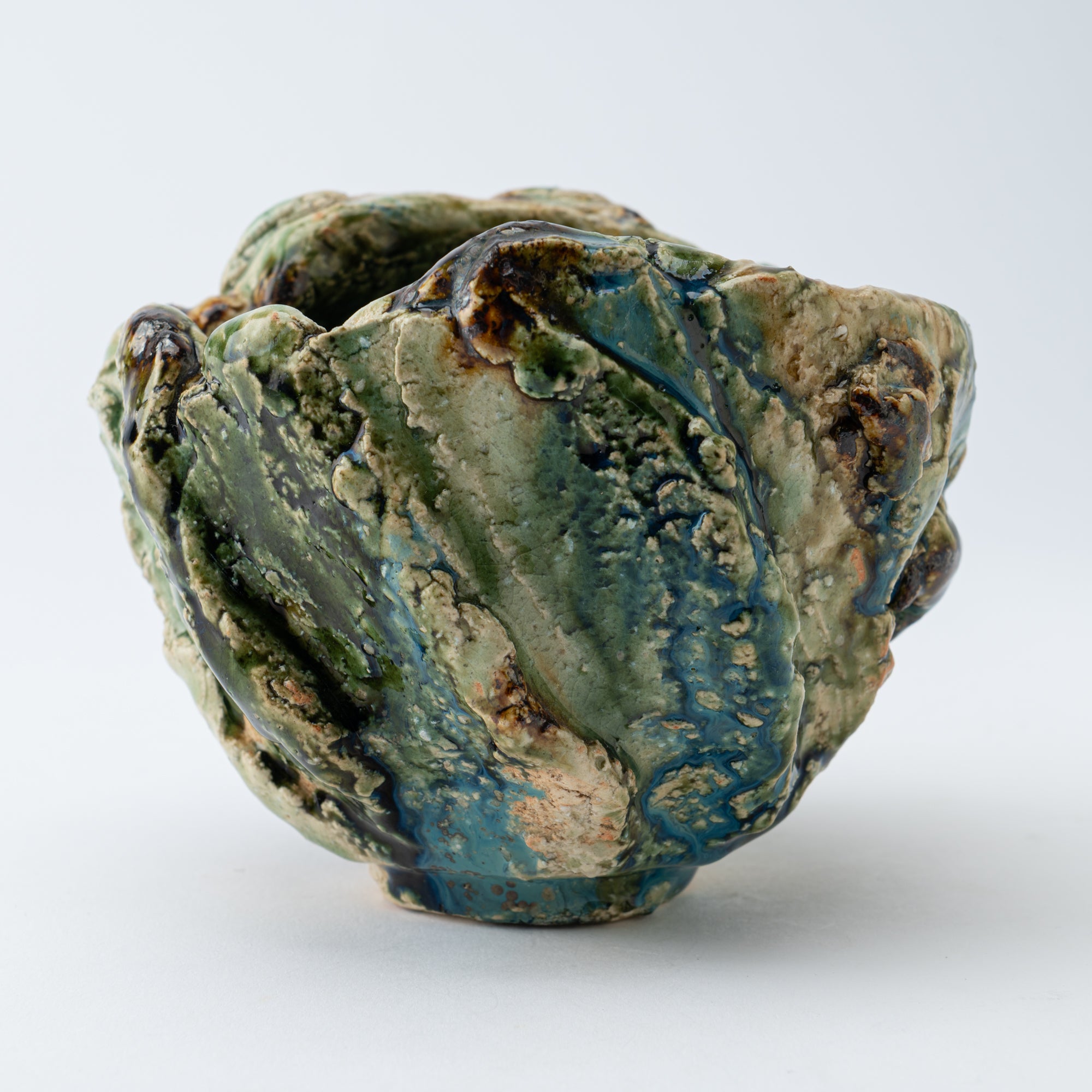 Oribe Soft Ridge Matcha Bowl