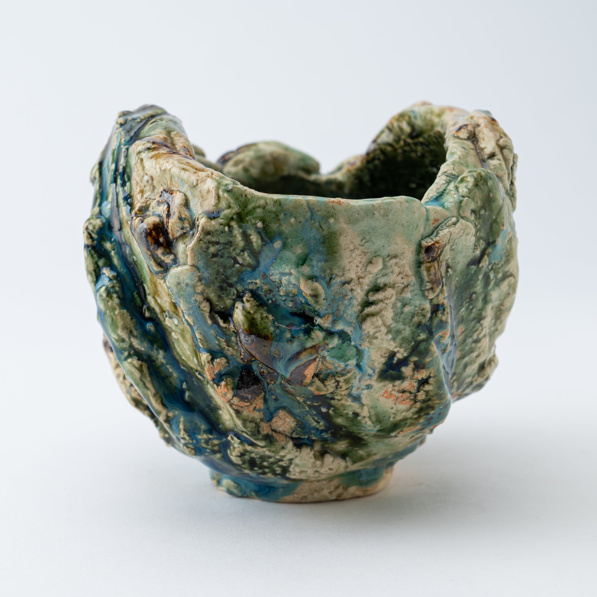 Oribe Soft Ridge Matcha Bowl