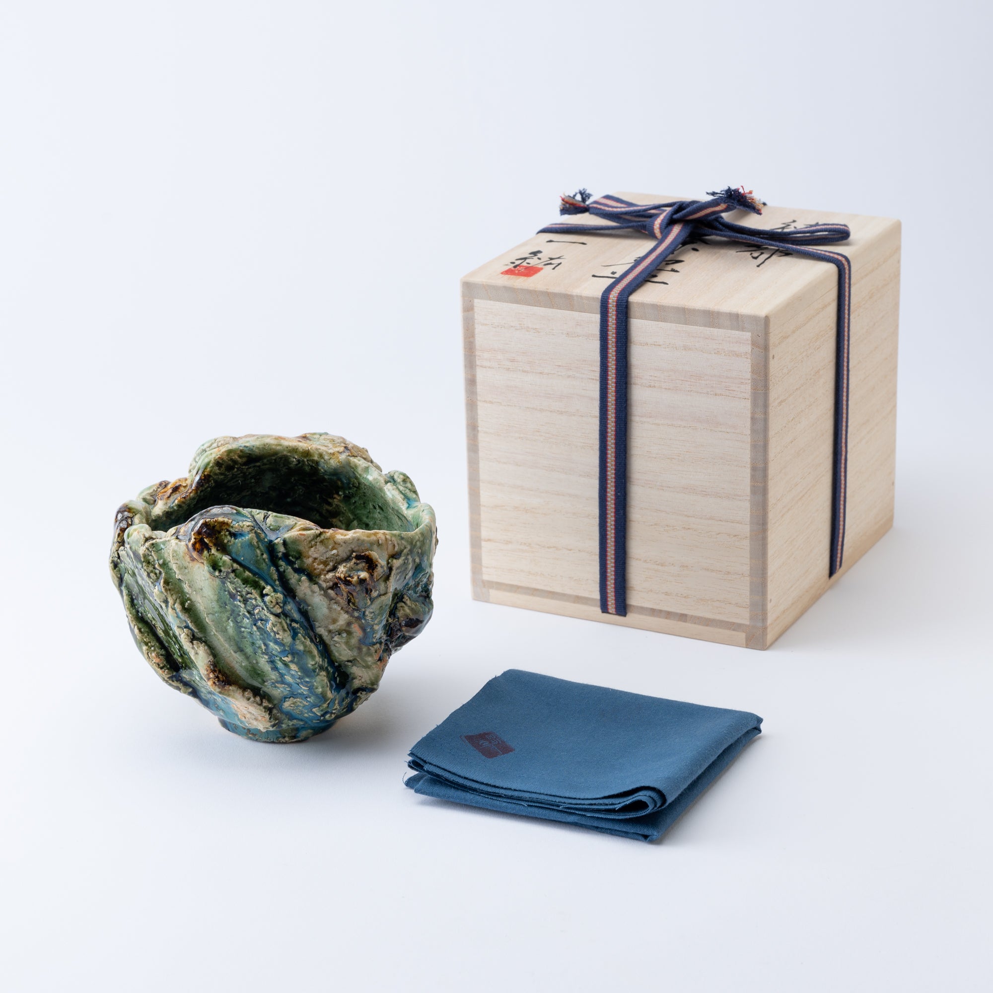 Oribe Soft Ridge Matcha Bowl