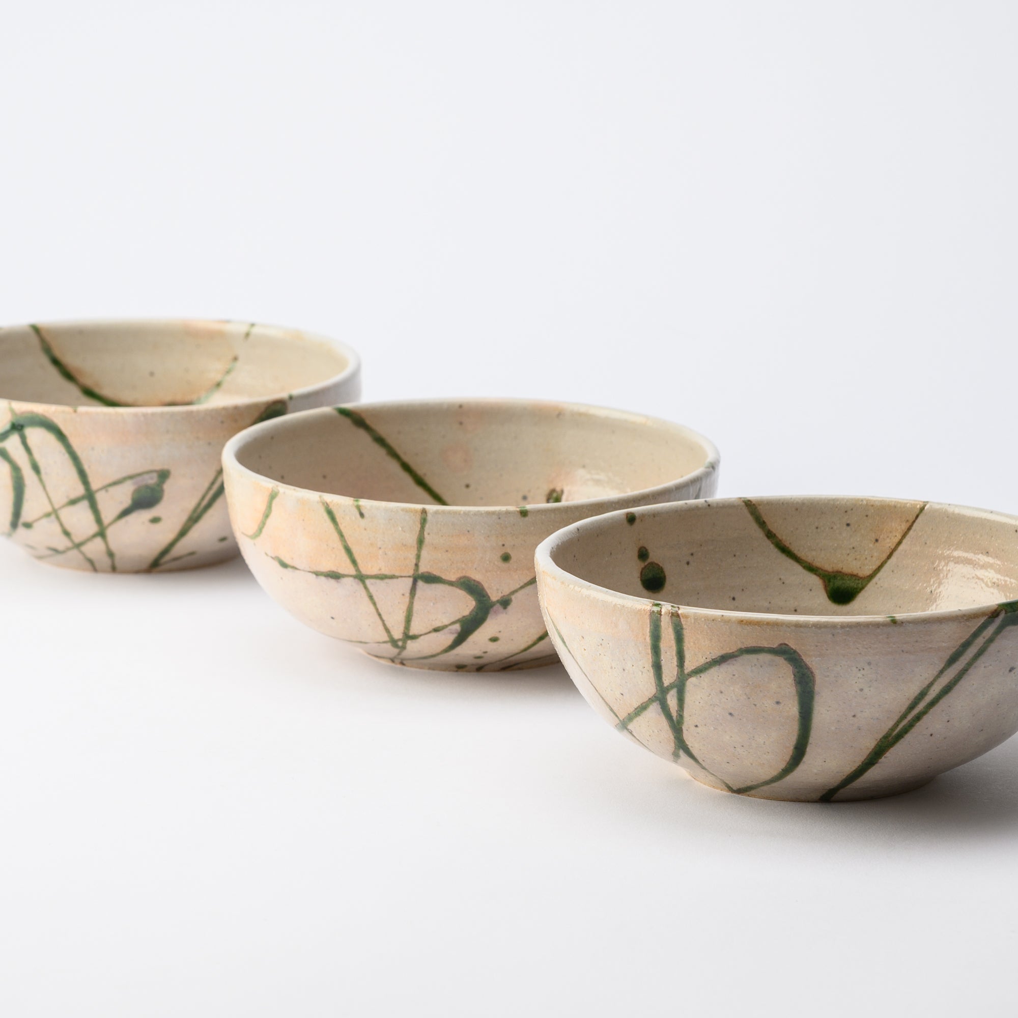 Water Plant Medium Bowl