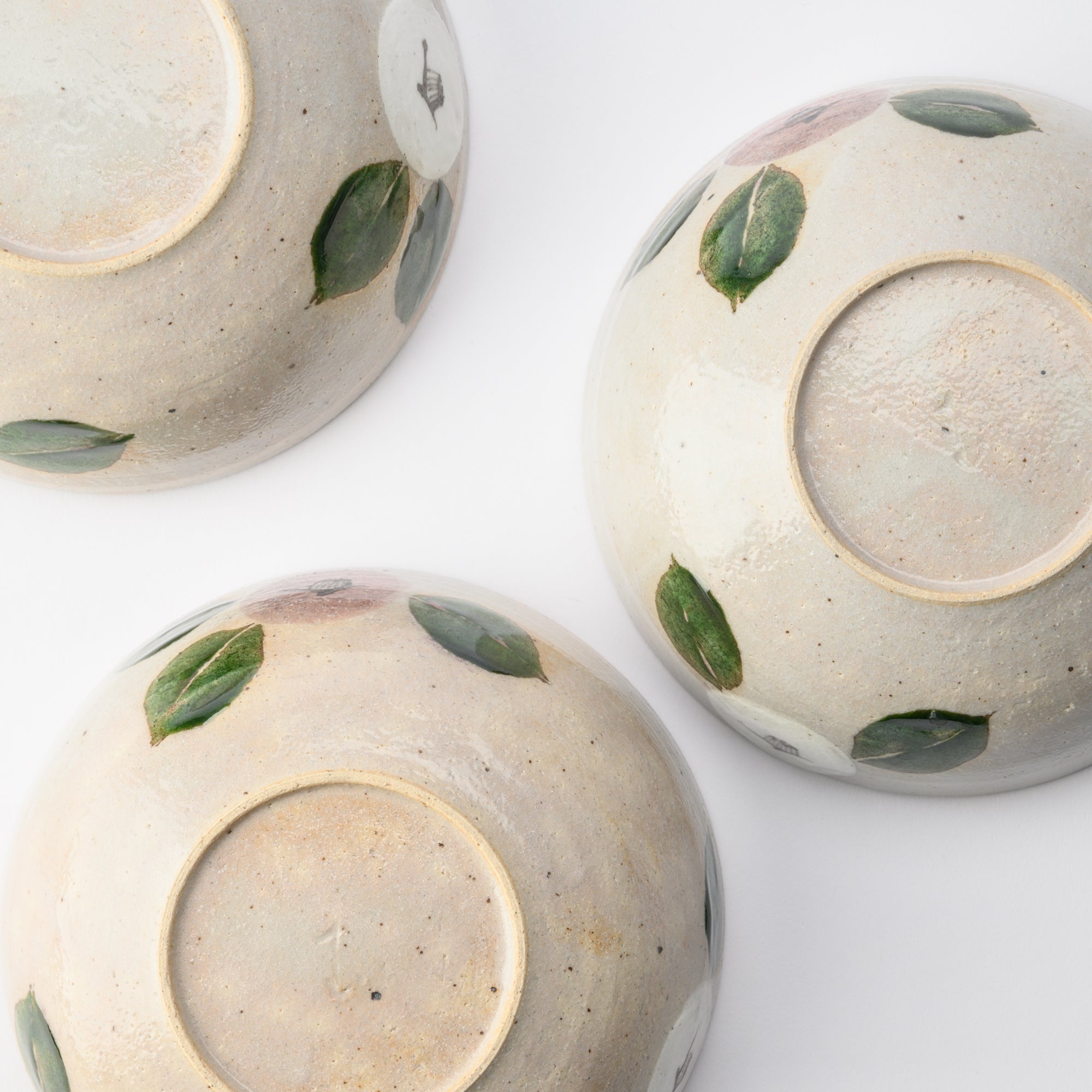 Camellia Blooms Medium Bowl