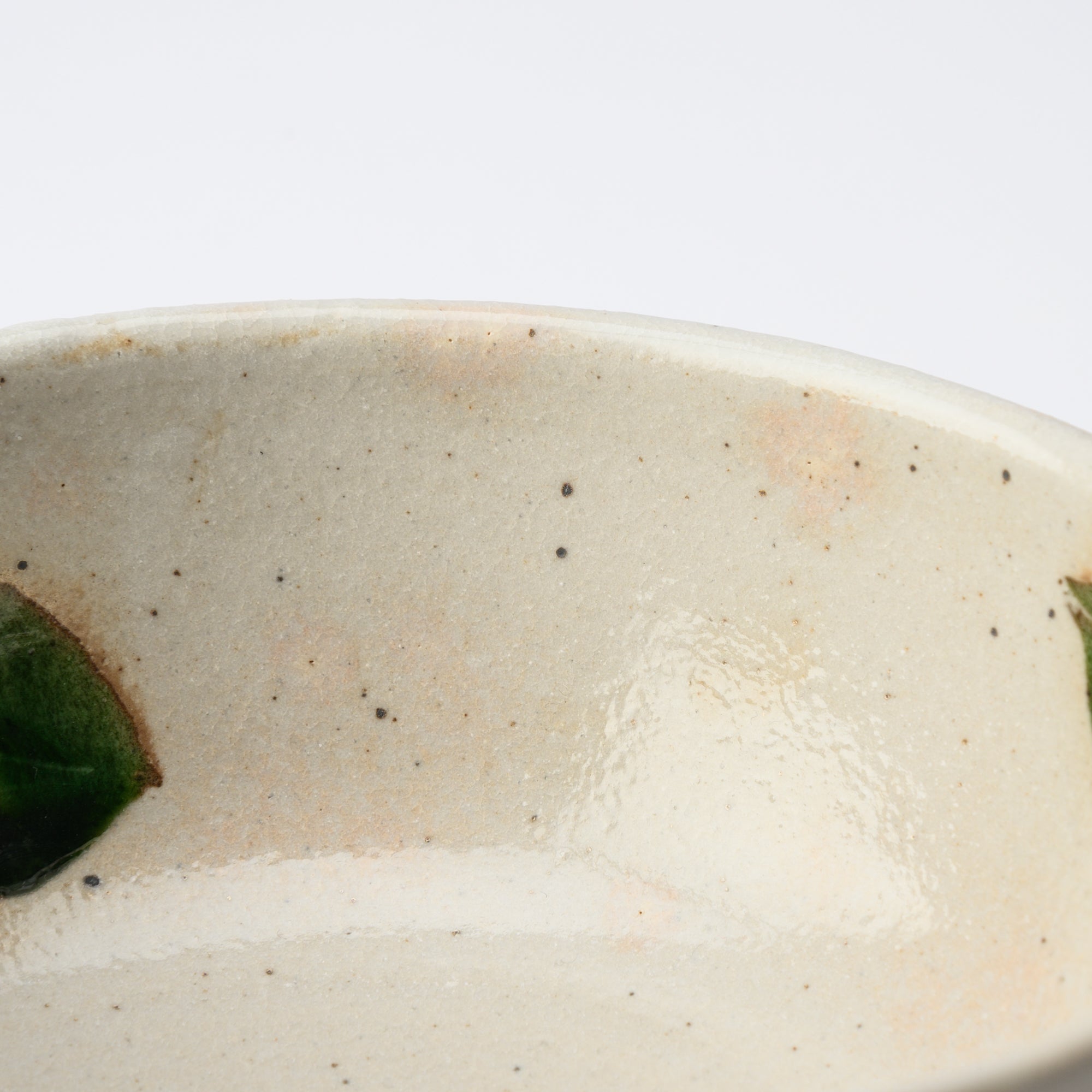 Camellia Blooms Medium Bowl