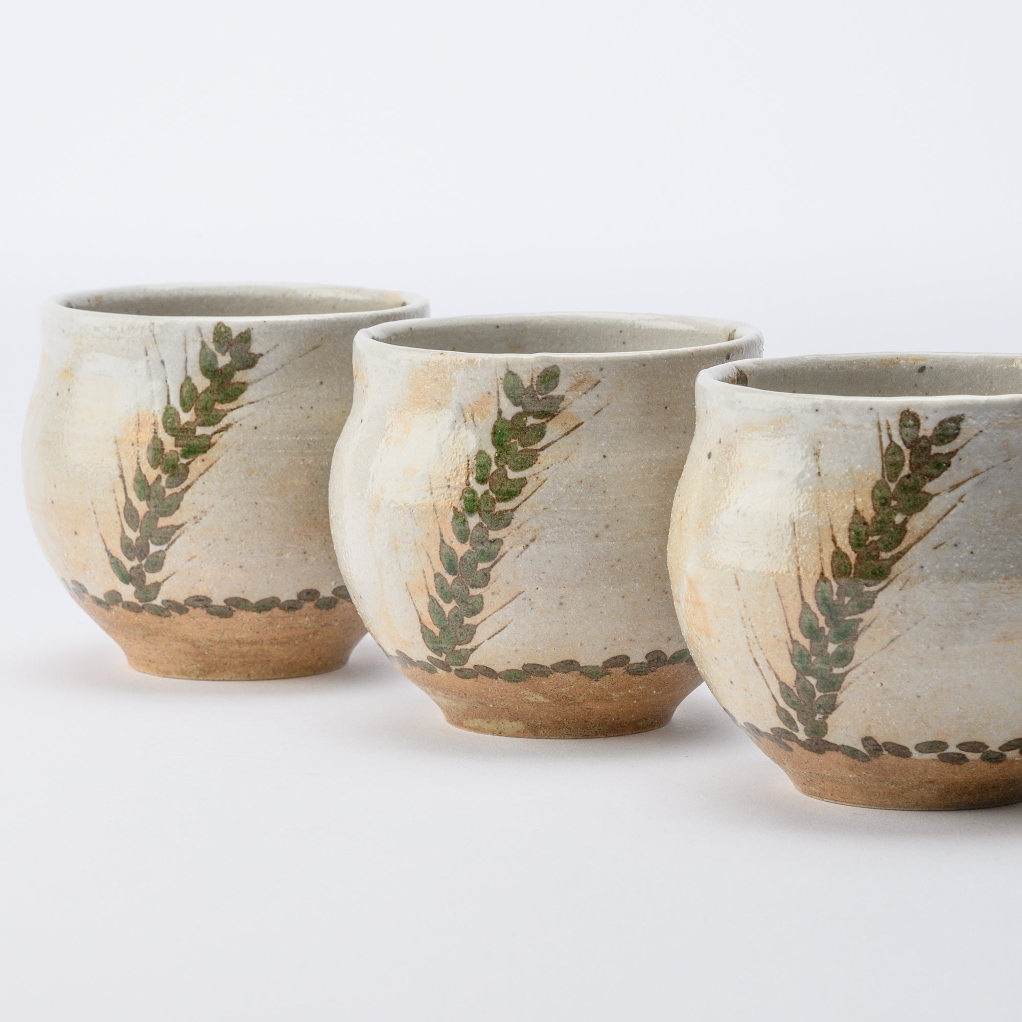 Wheat Stalk Mug