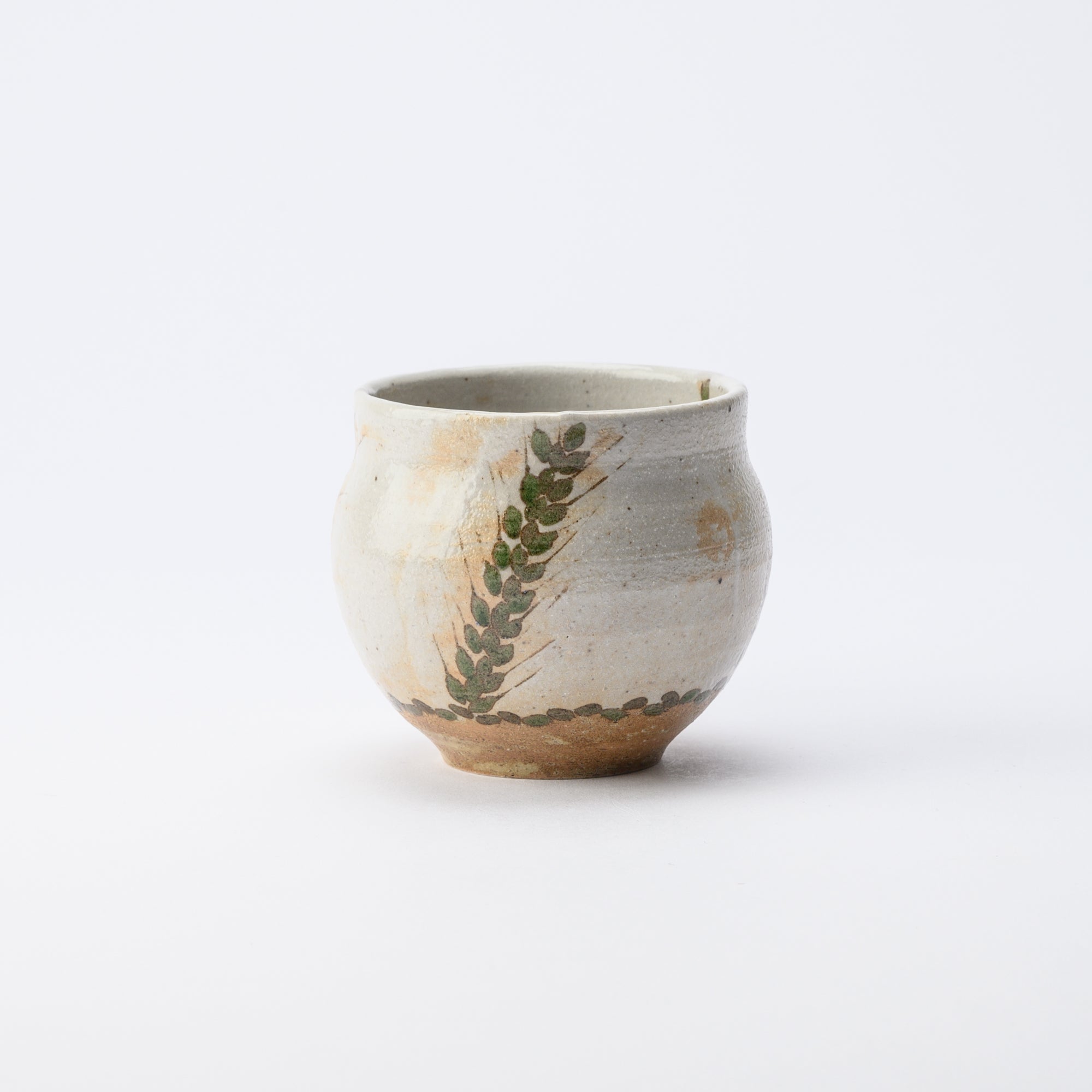 Wheat Stalk Mug