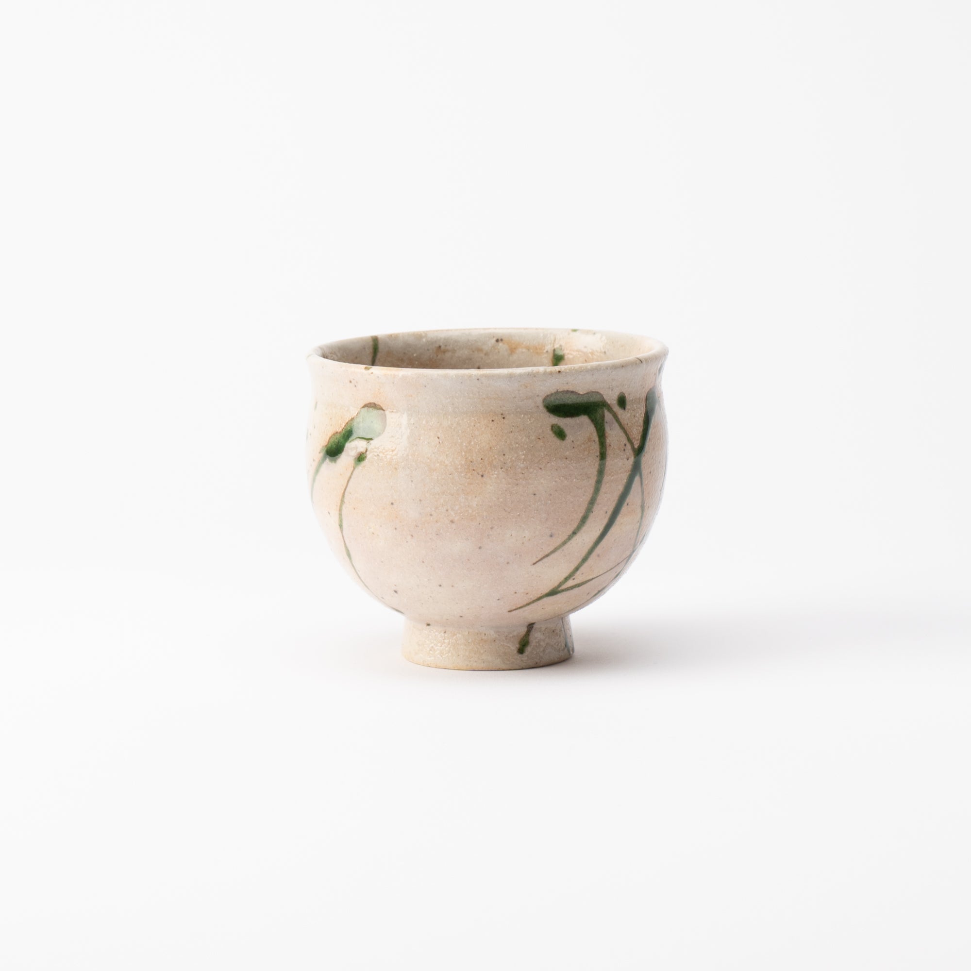 Water Plant Japanese Teacup