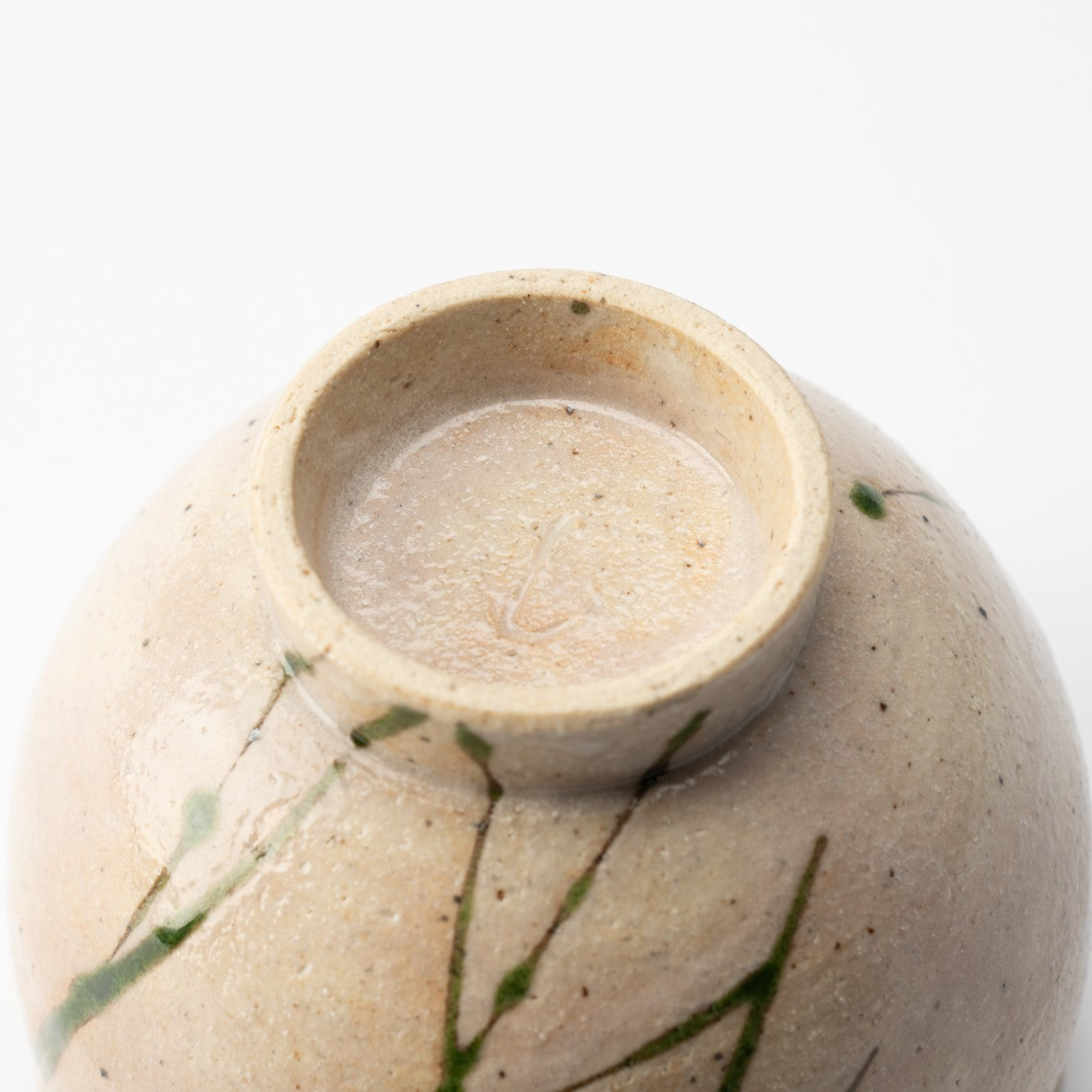 Water Plant Japanese Teacup