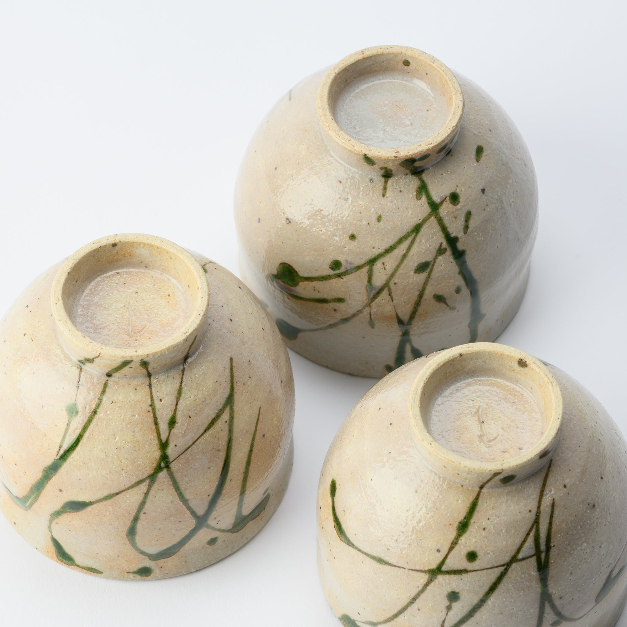 Water Plant Japanese Teacup