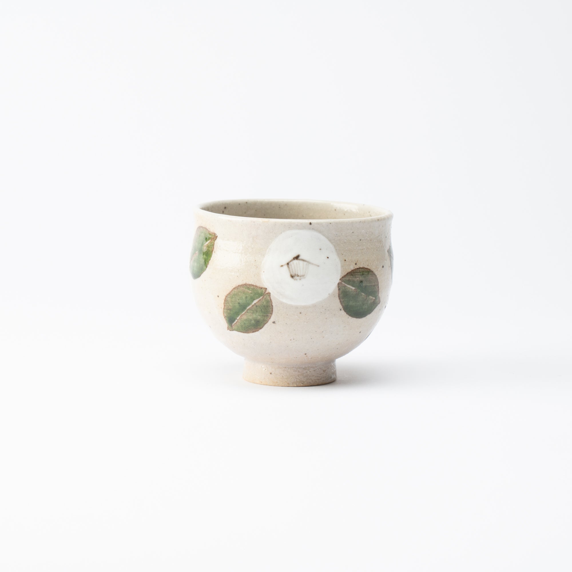 Camellia Japanese Teacup
