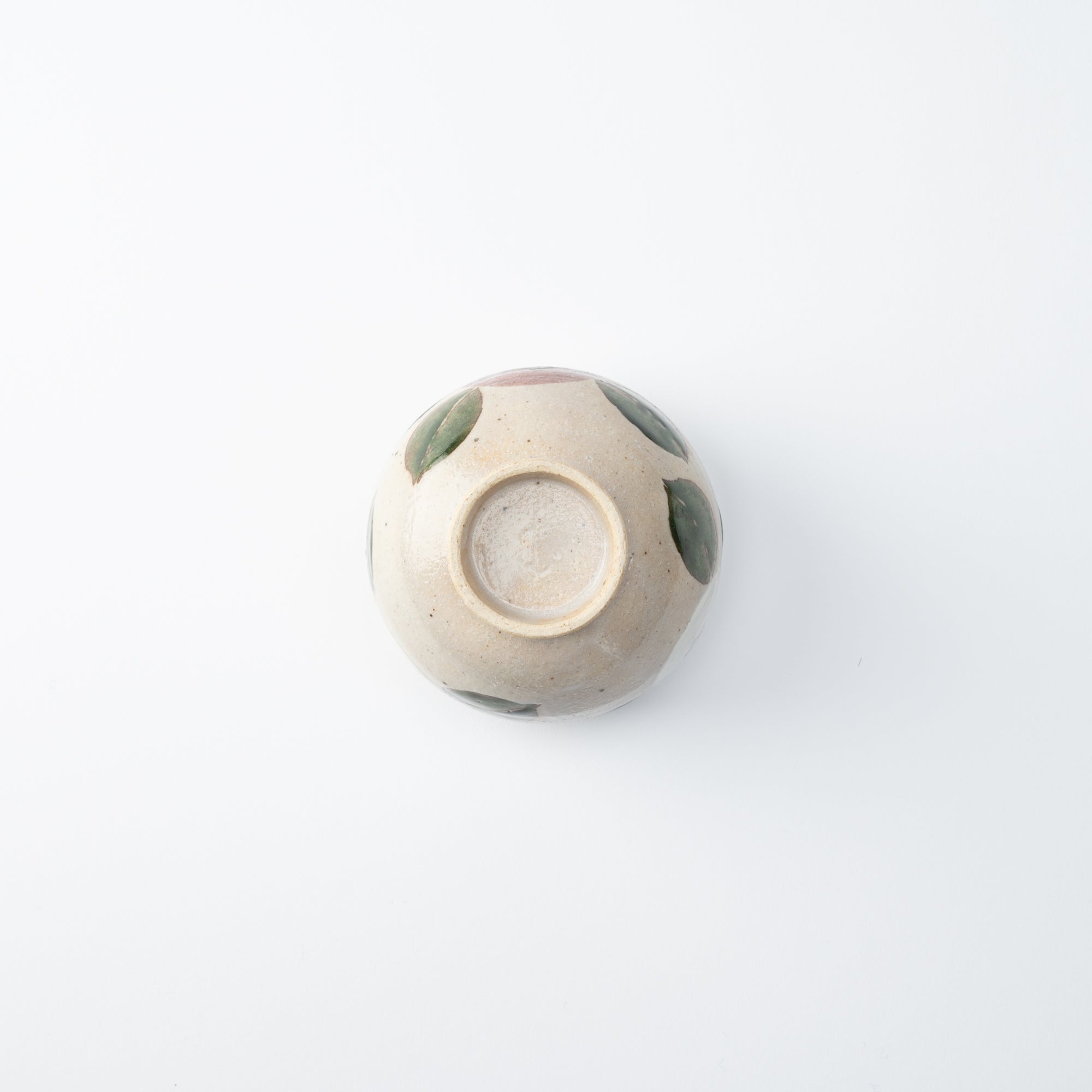 Camellia Japanese Teacup