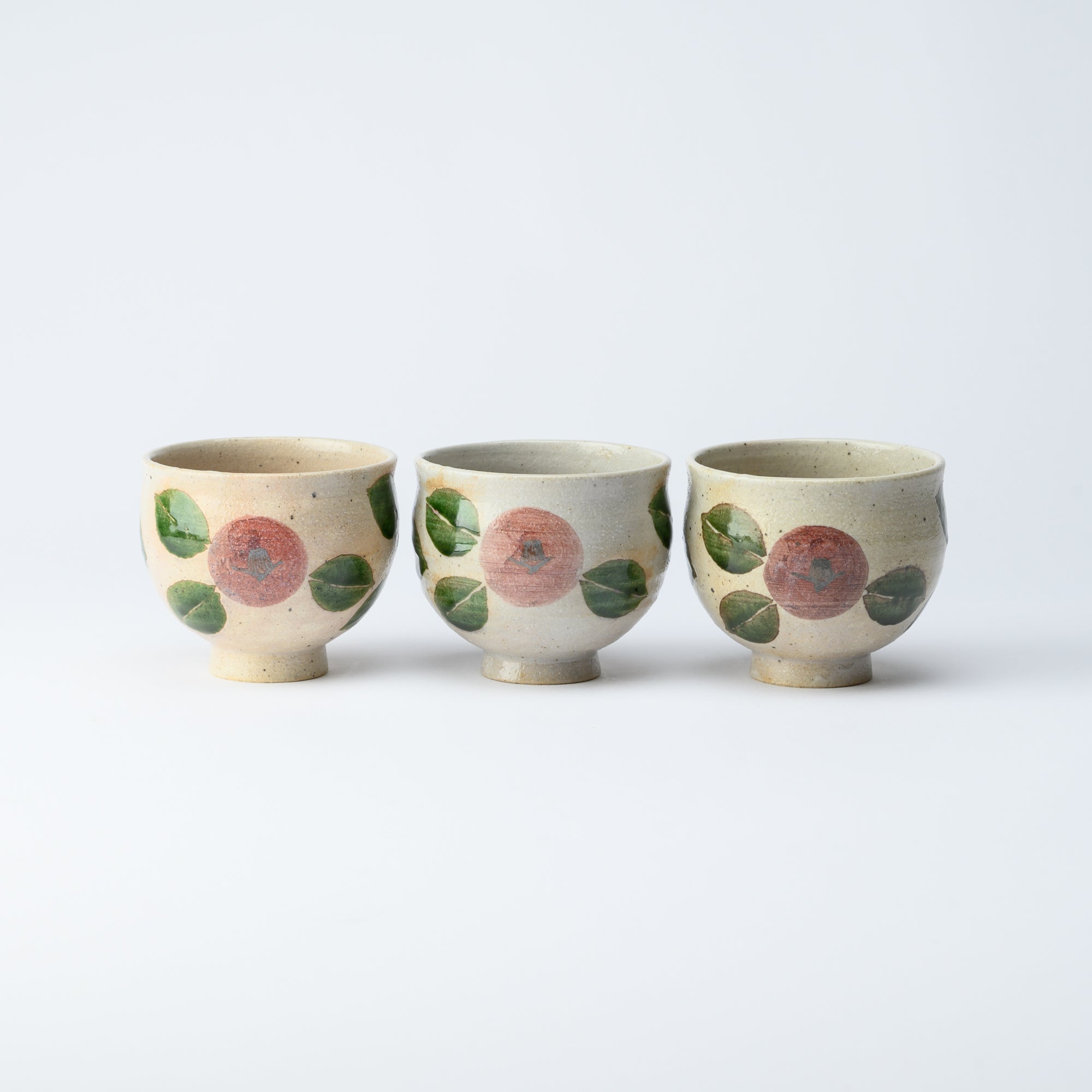 Camellia Japanese Teacup