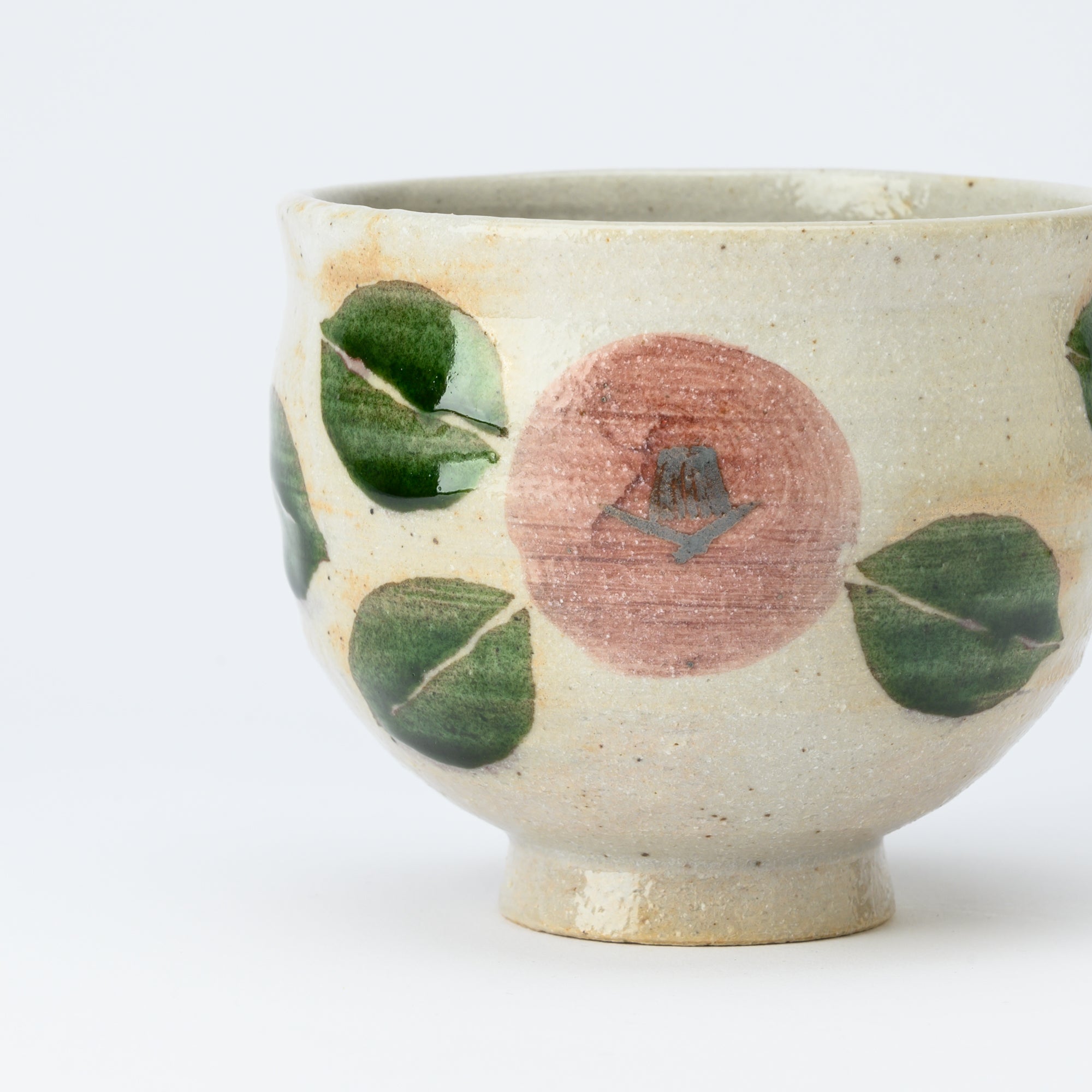 Camellia Japanese Teacup