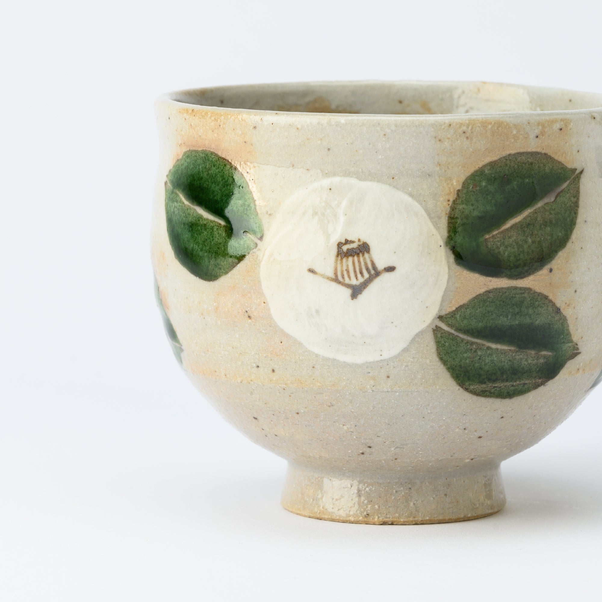 Camellia Japanese Teacup