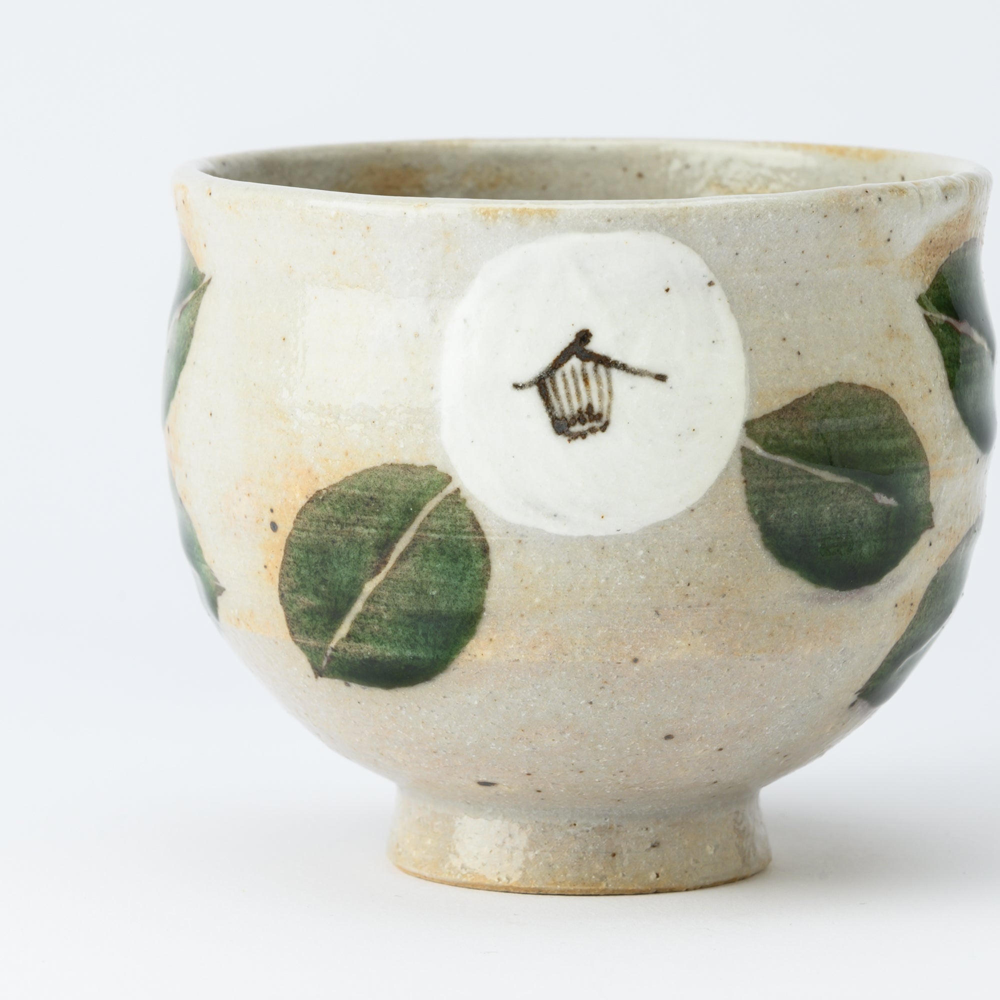 Camellia Japanese Teacup