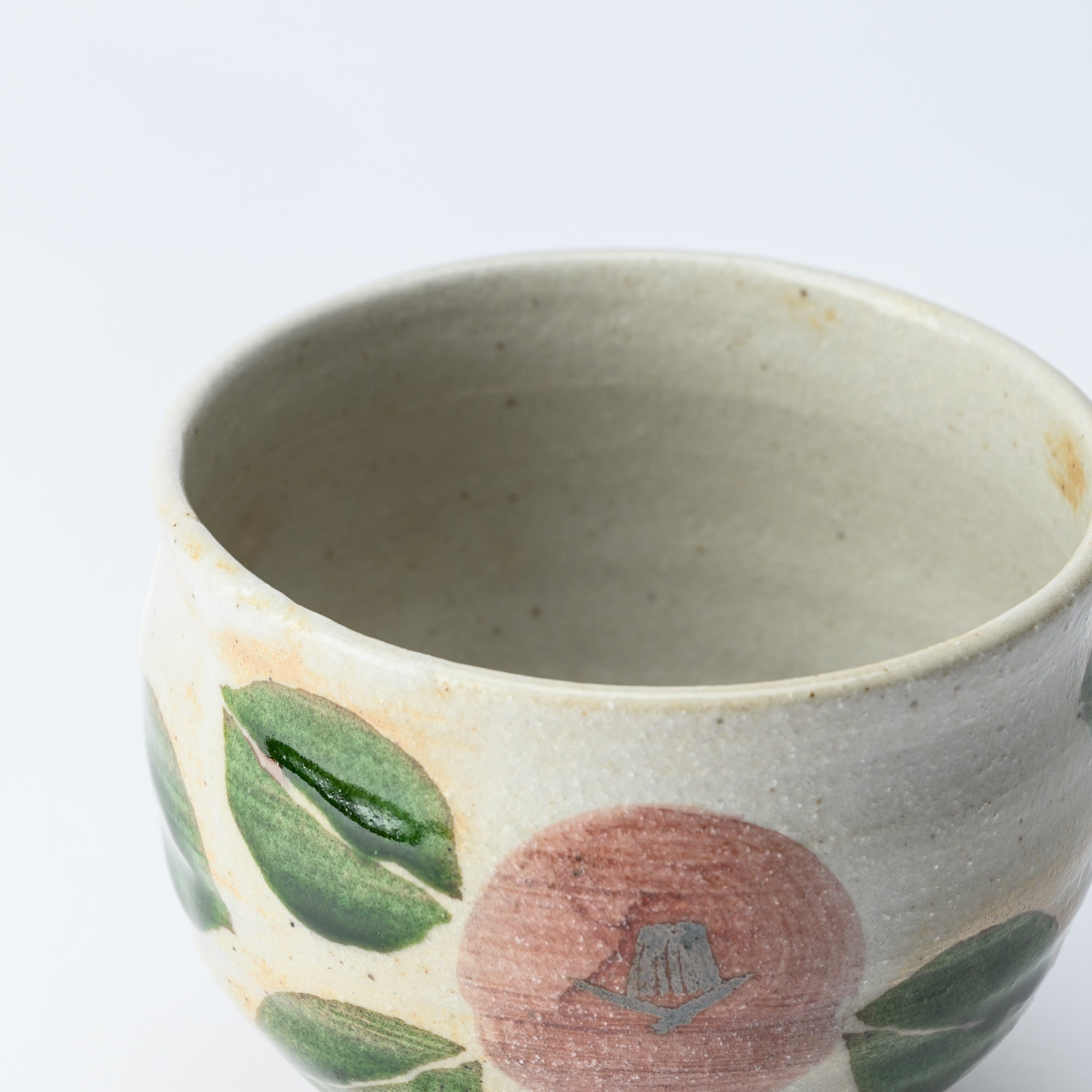 Camellia Japanese Teacup