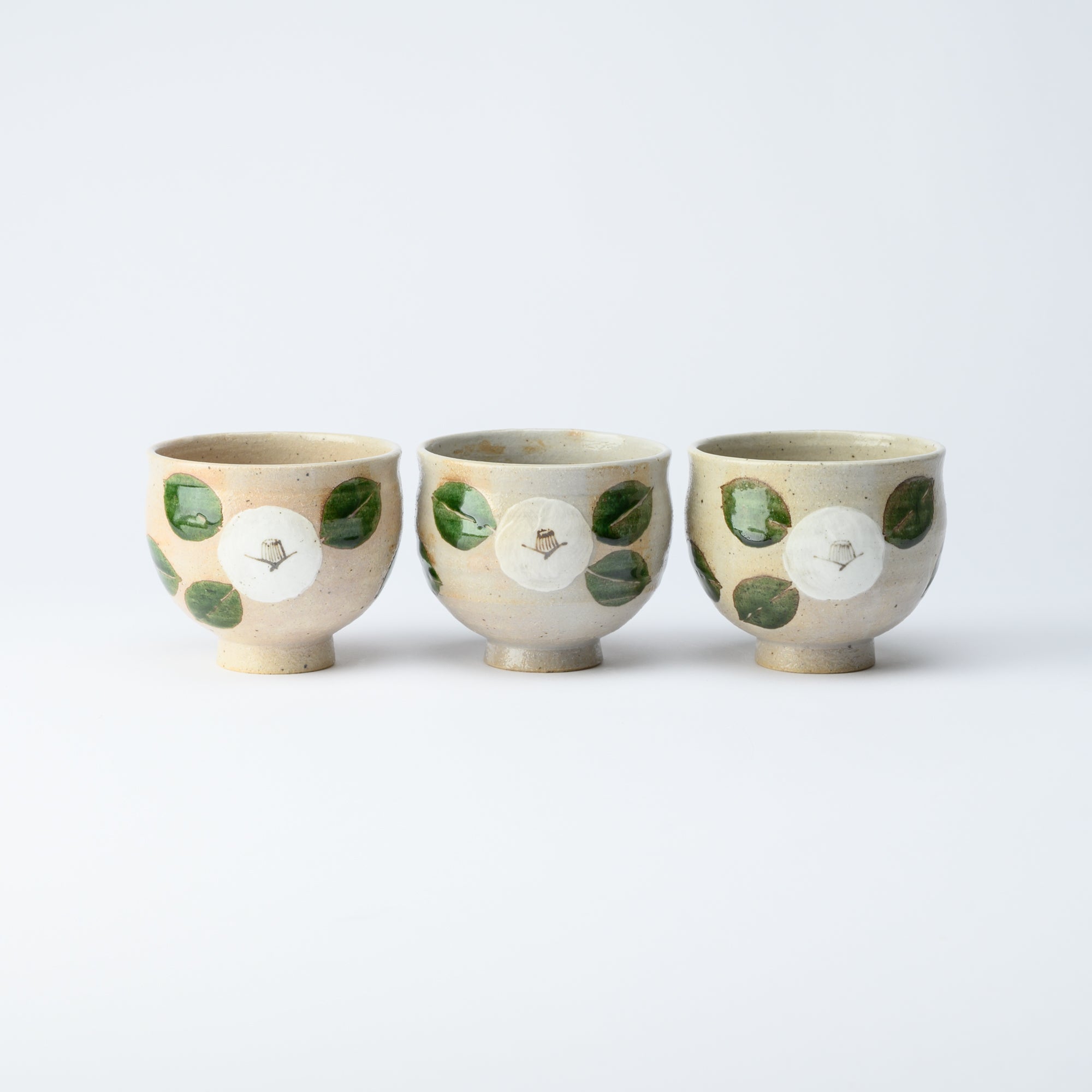 Camellia Japanese Teacup