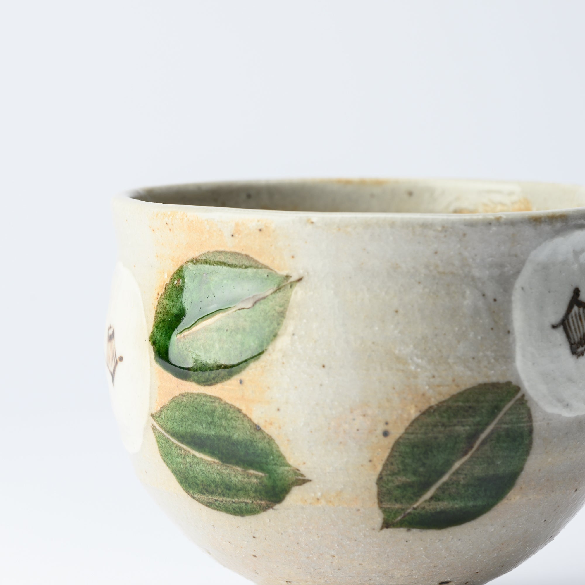 Camellia Japanese Teacup