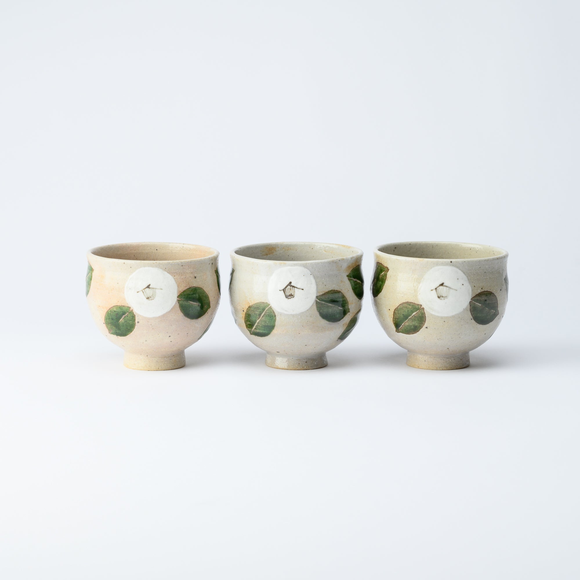 Camellia Japanese Teacup
