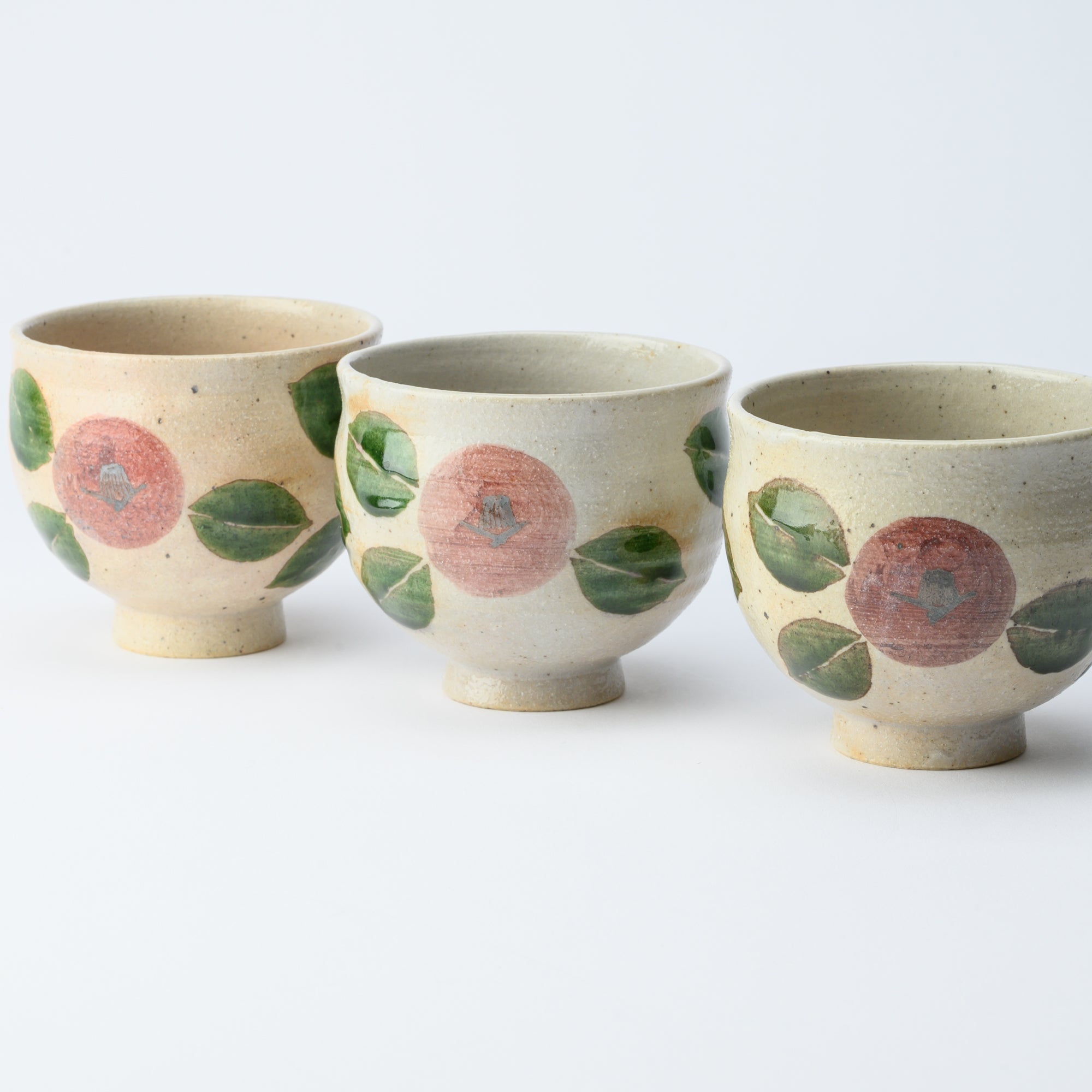 Camellia Japanese Teacup