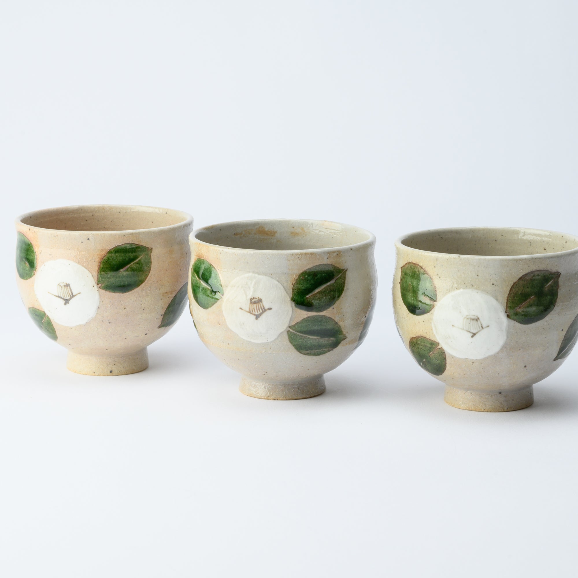 Camellia Japanese Teacup