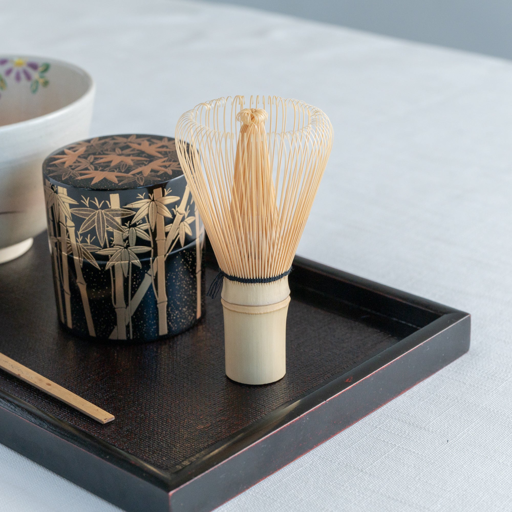 80-Prong Bamboo Chasen Matcha Whisk