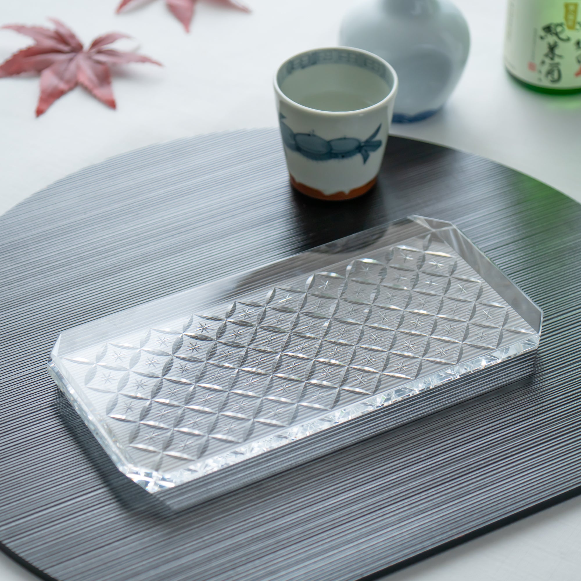 Sayuru Starburst Dinner Plate