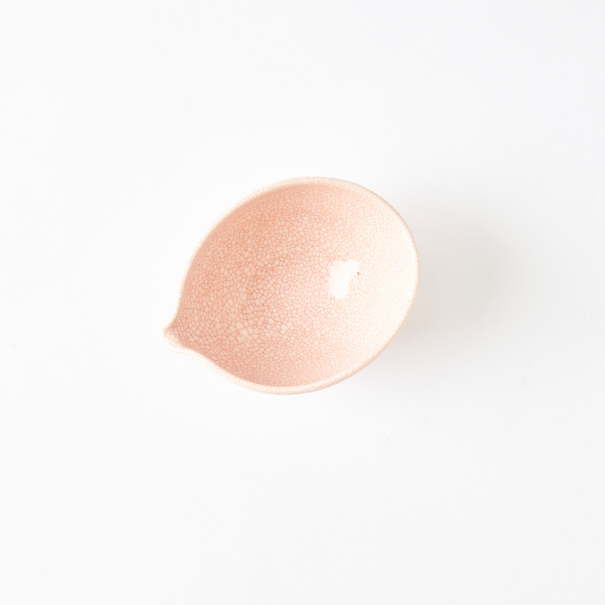 Pink Kannyu Katakuchi Sake Set