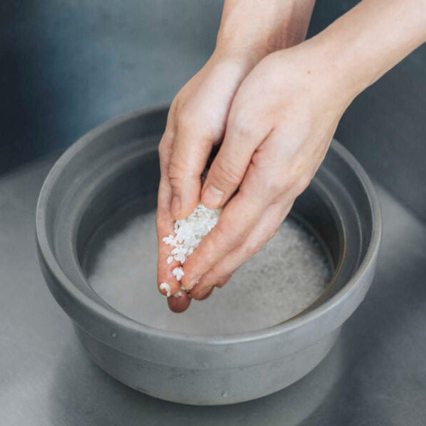 PETARI Donabe Rice Cooker 2 Rice Cooker Cups (2 Gou)