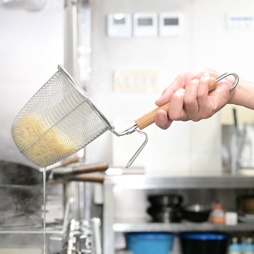Colador Tebo Profesional para Ramen