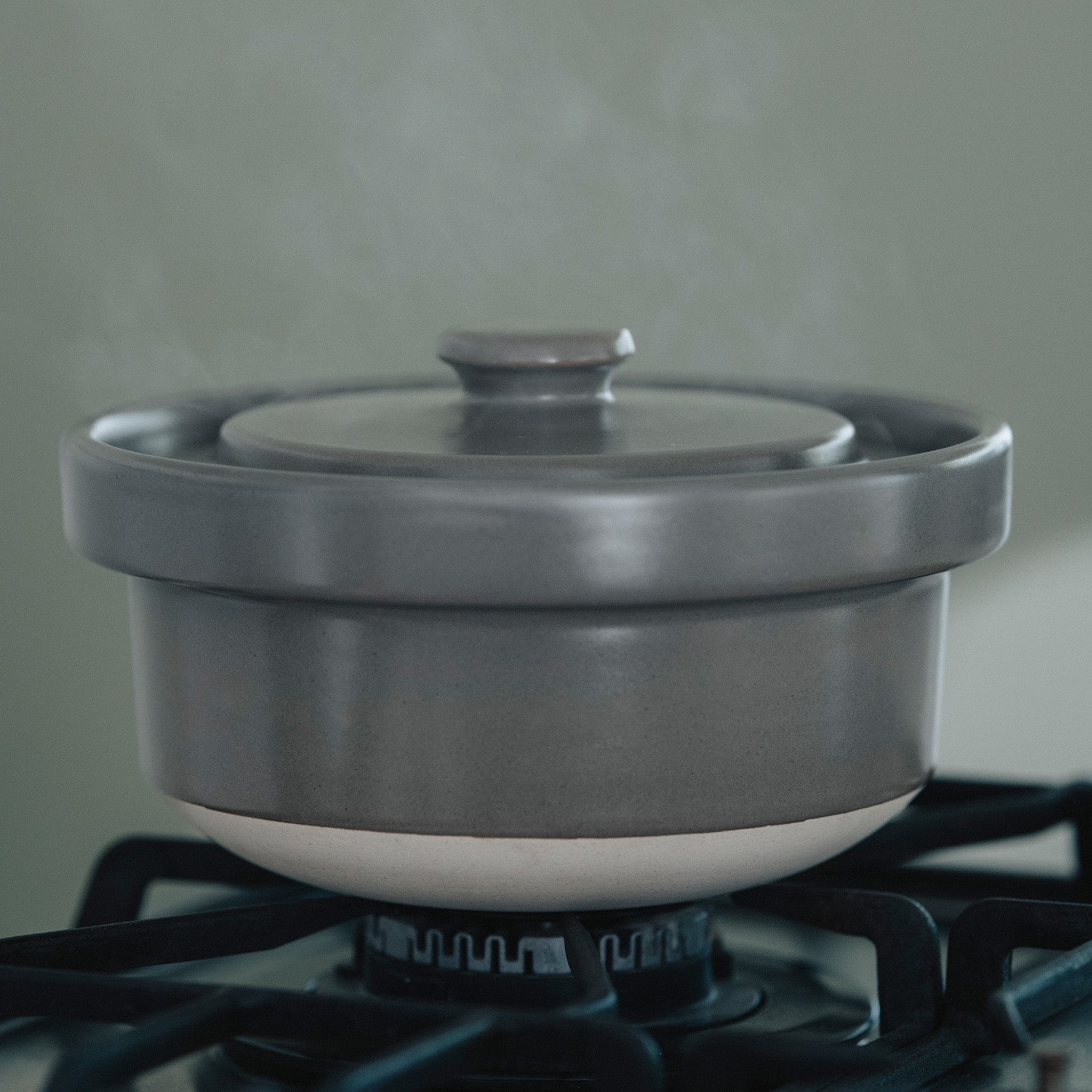 PETARI Donabe Rice Cooker 2 Rice Cooker Cups (2 Gou)