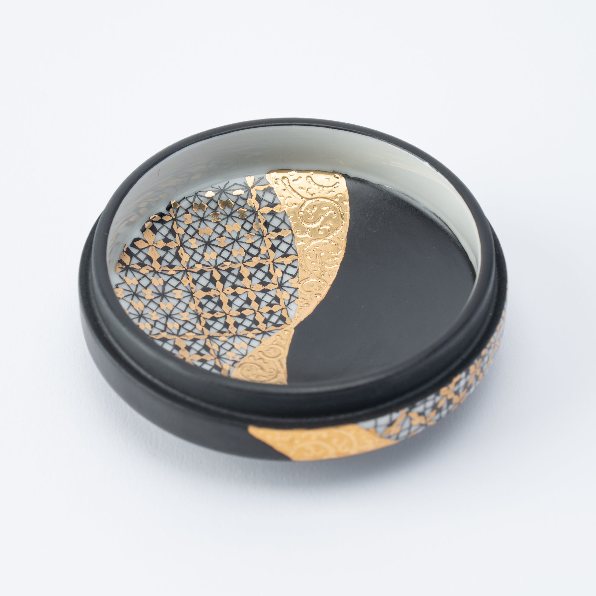 Gold Radiance Kogo Incense Box