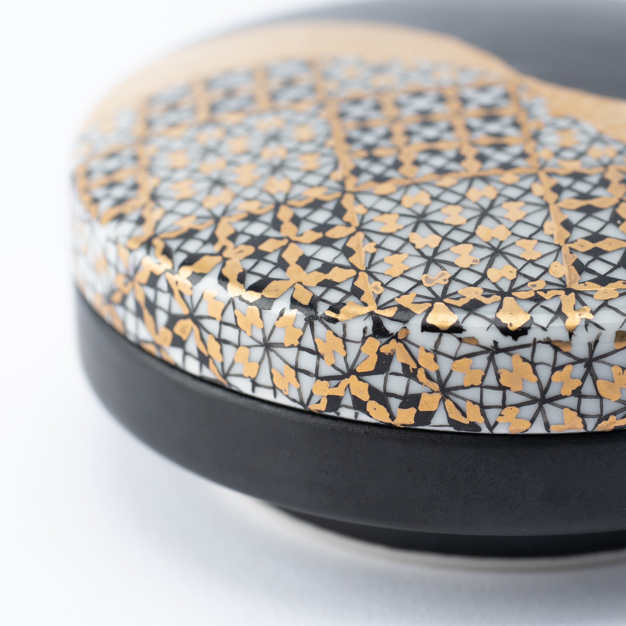 Gold Radiance Kogo Incense Box