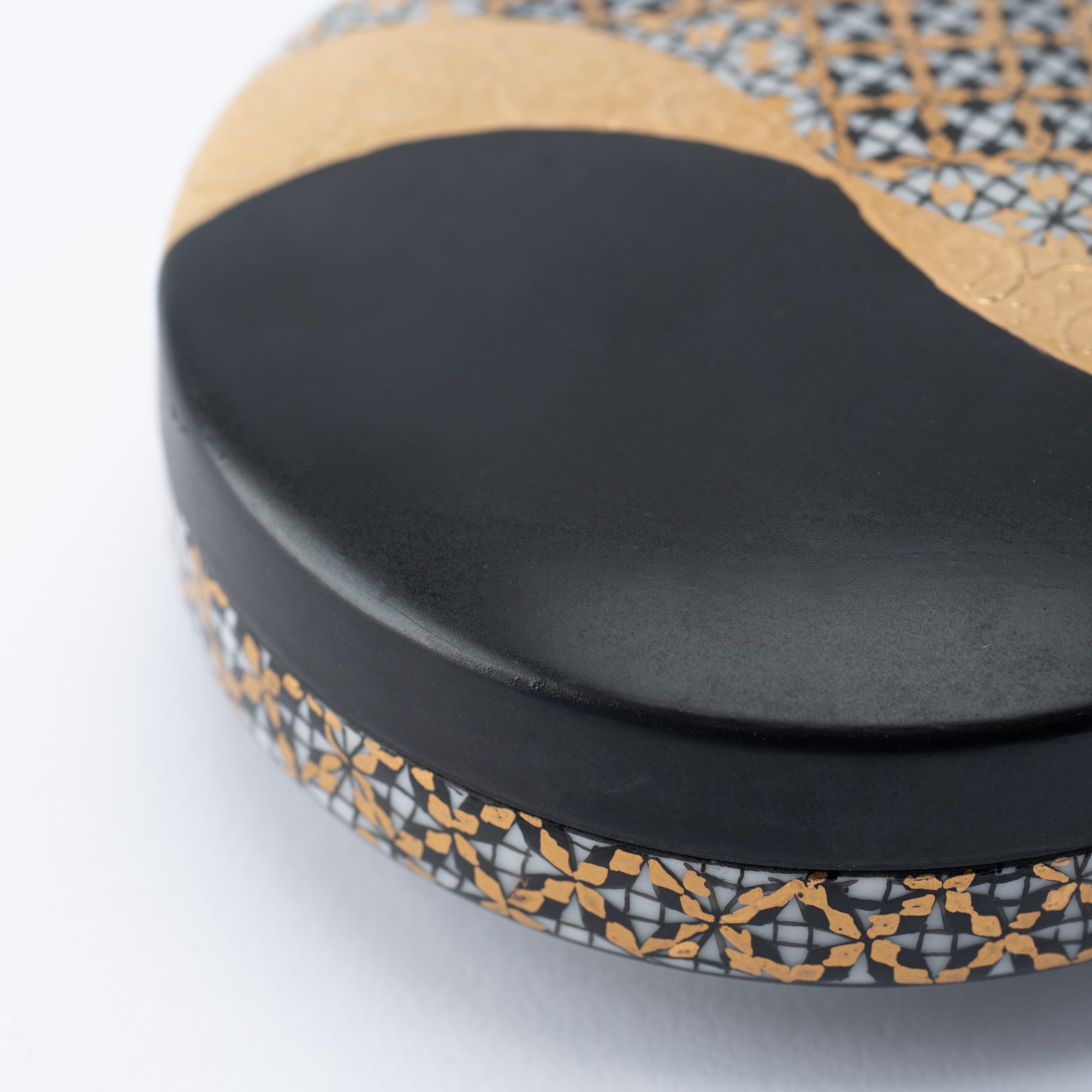 Gold Radiance Kogo Incense Box
