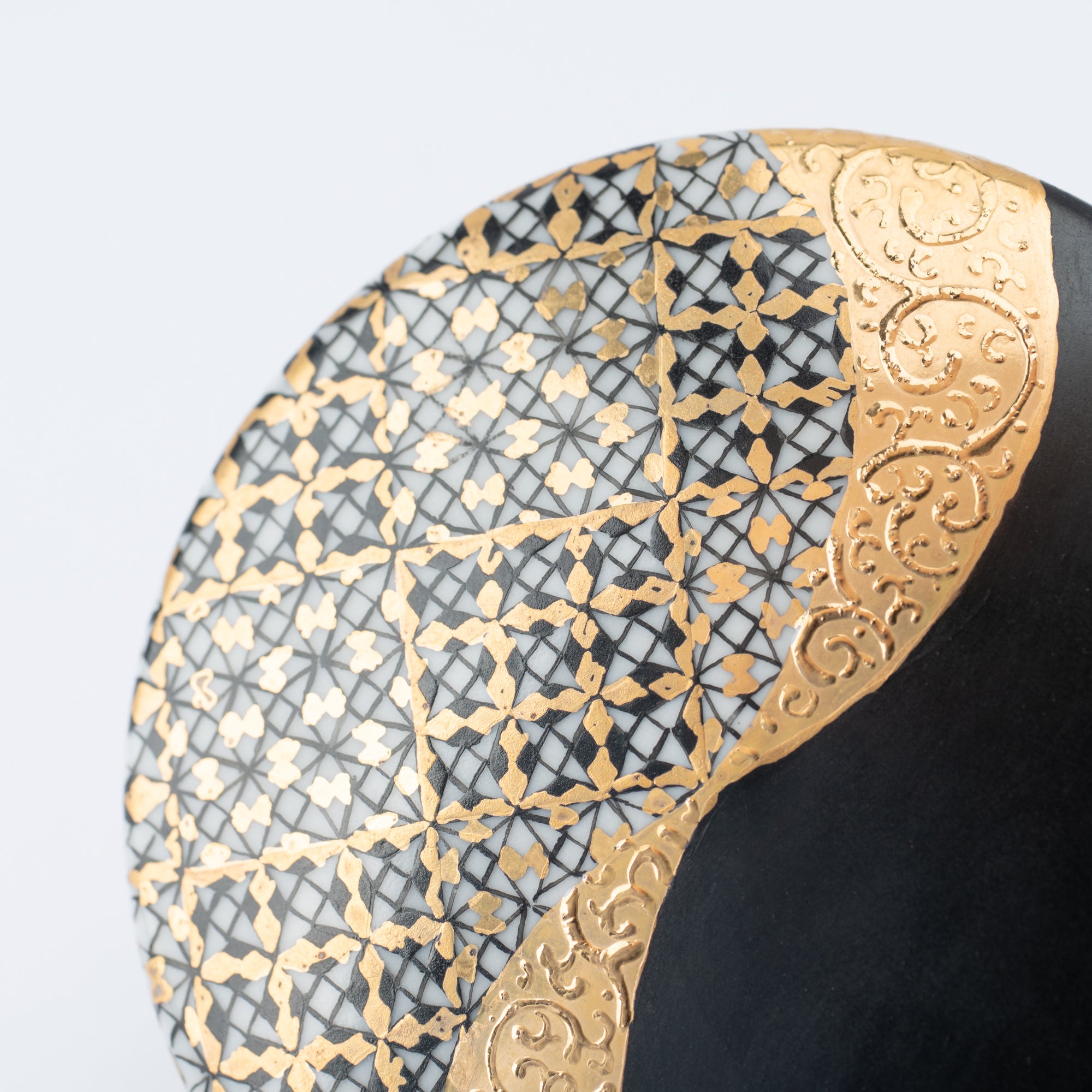 Gold Radiance Kogo Incense Box