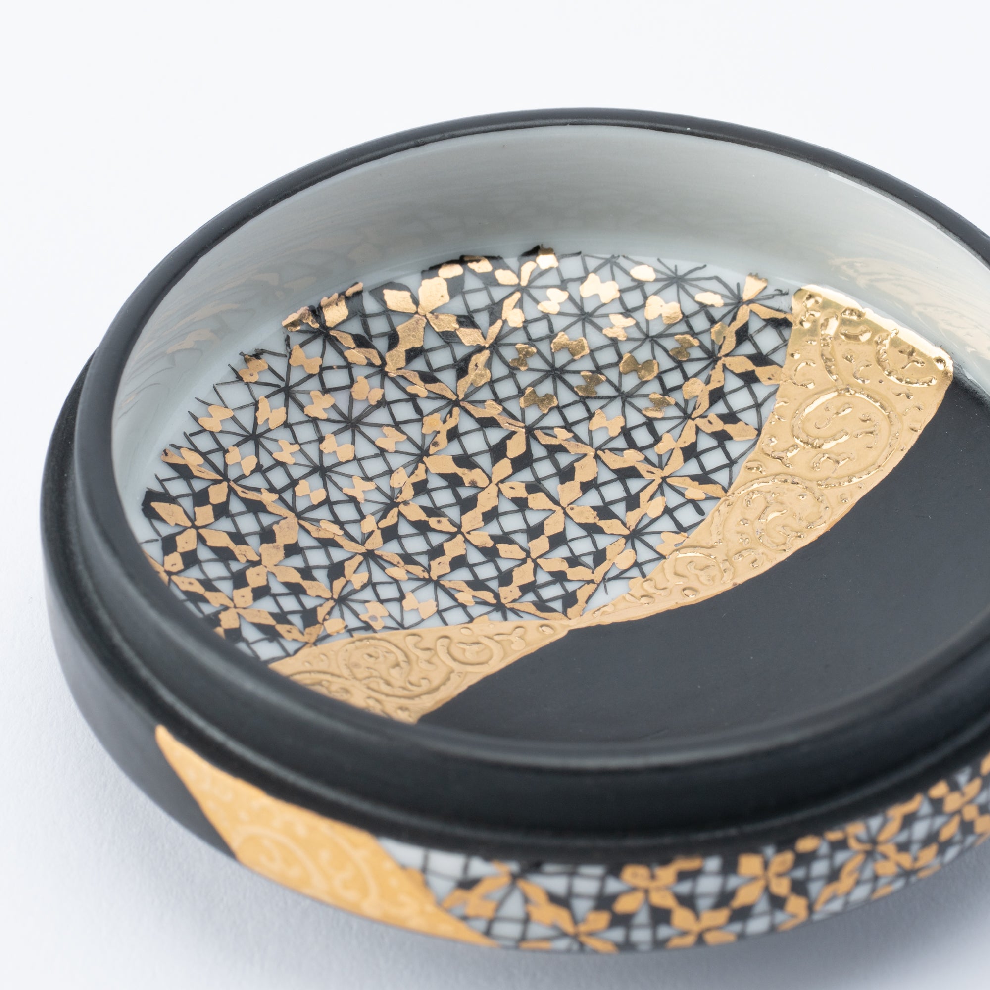 Gold Radiance Kogo Incense Box
