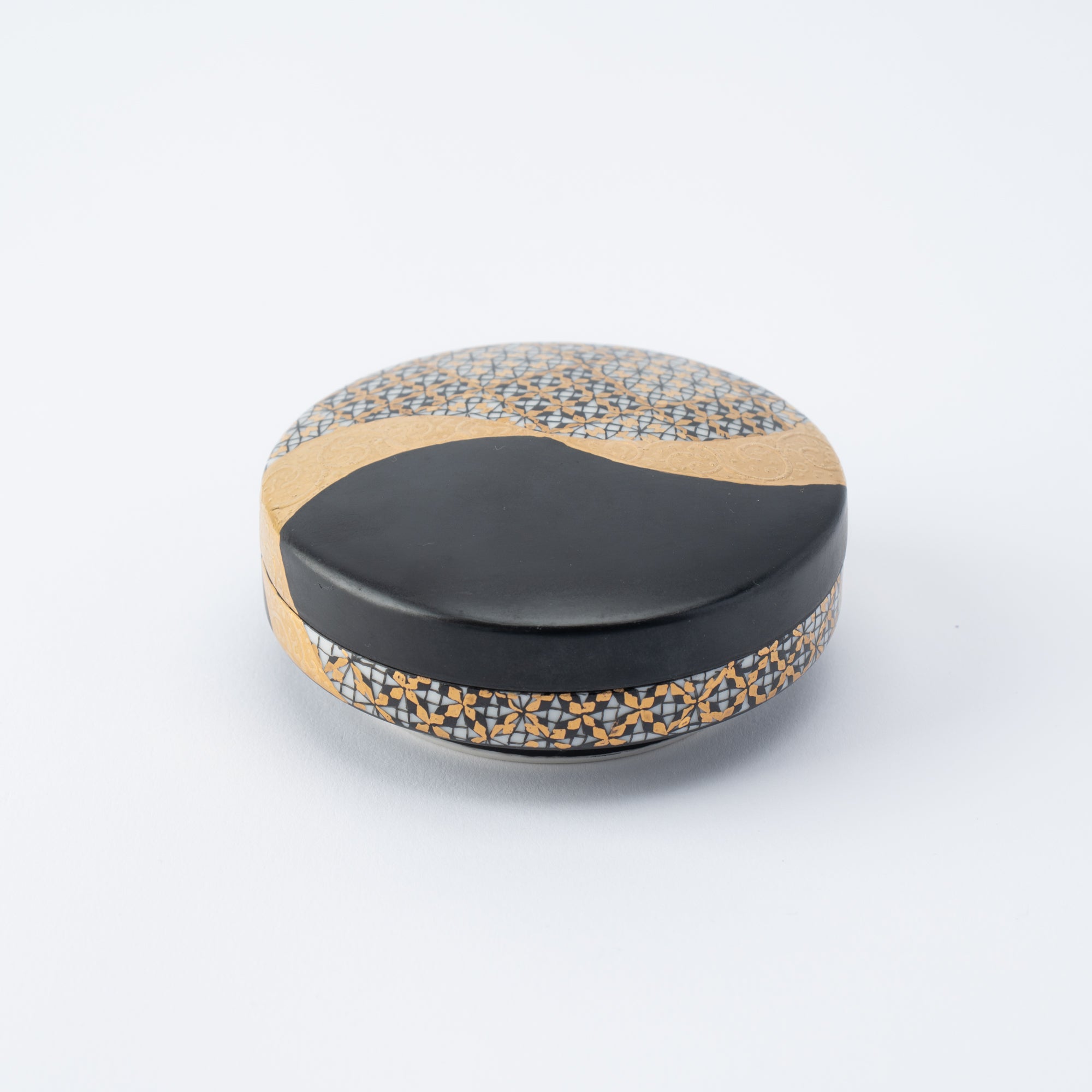 Gold Radiance Kogo Incense Box