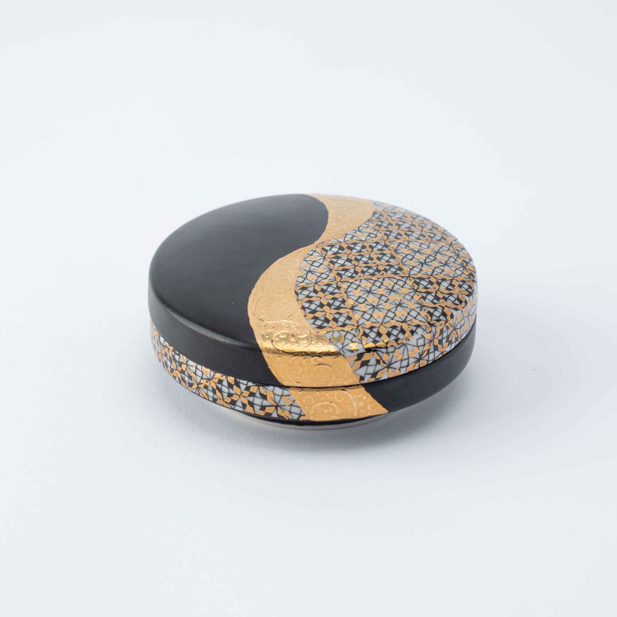 Gold Radiance Kogo Incense Box