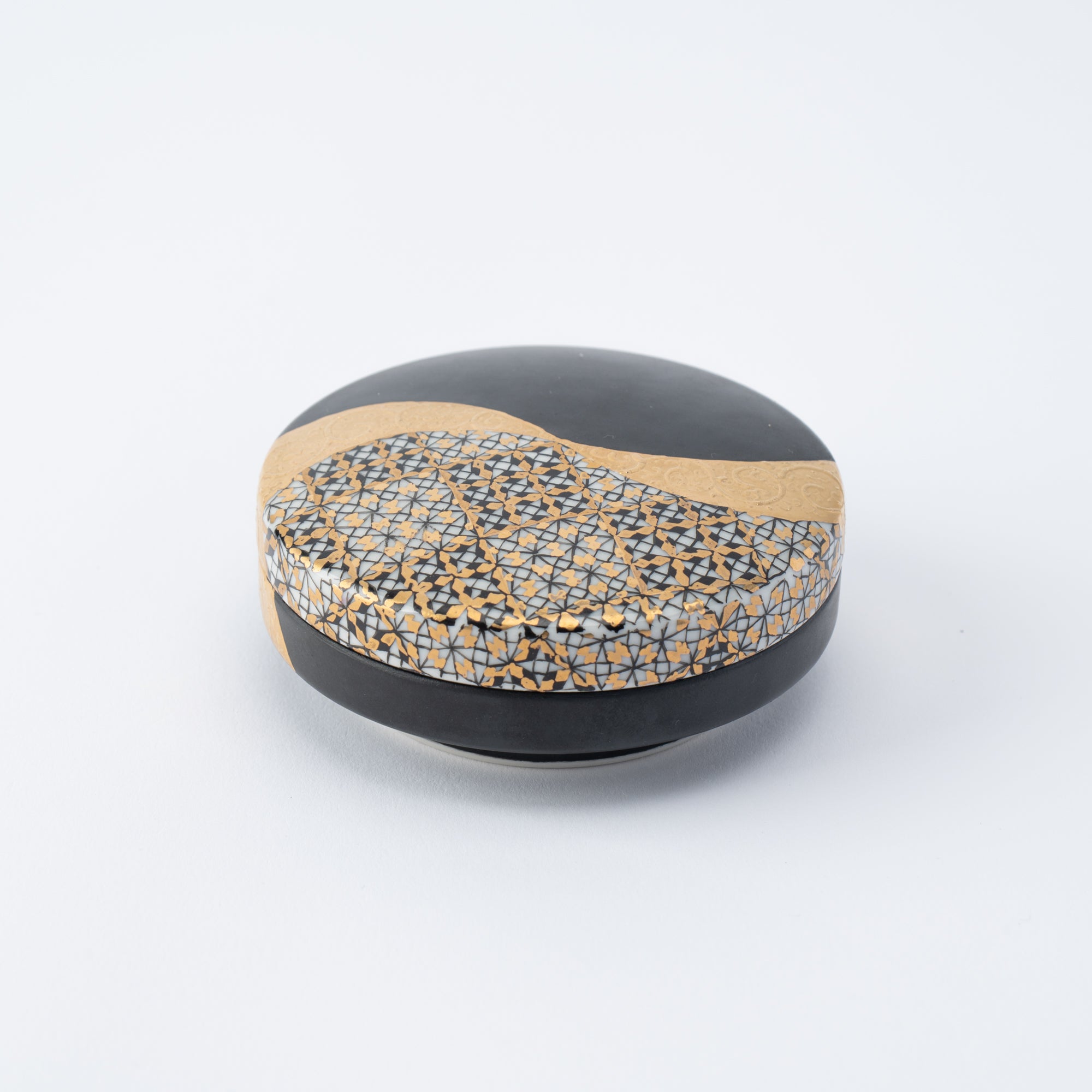 Gold Radiance Kogo Incense Box