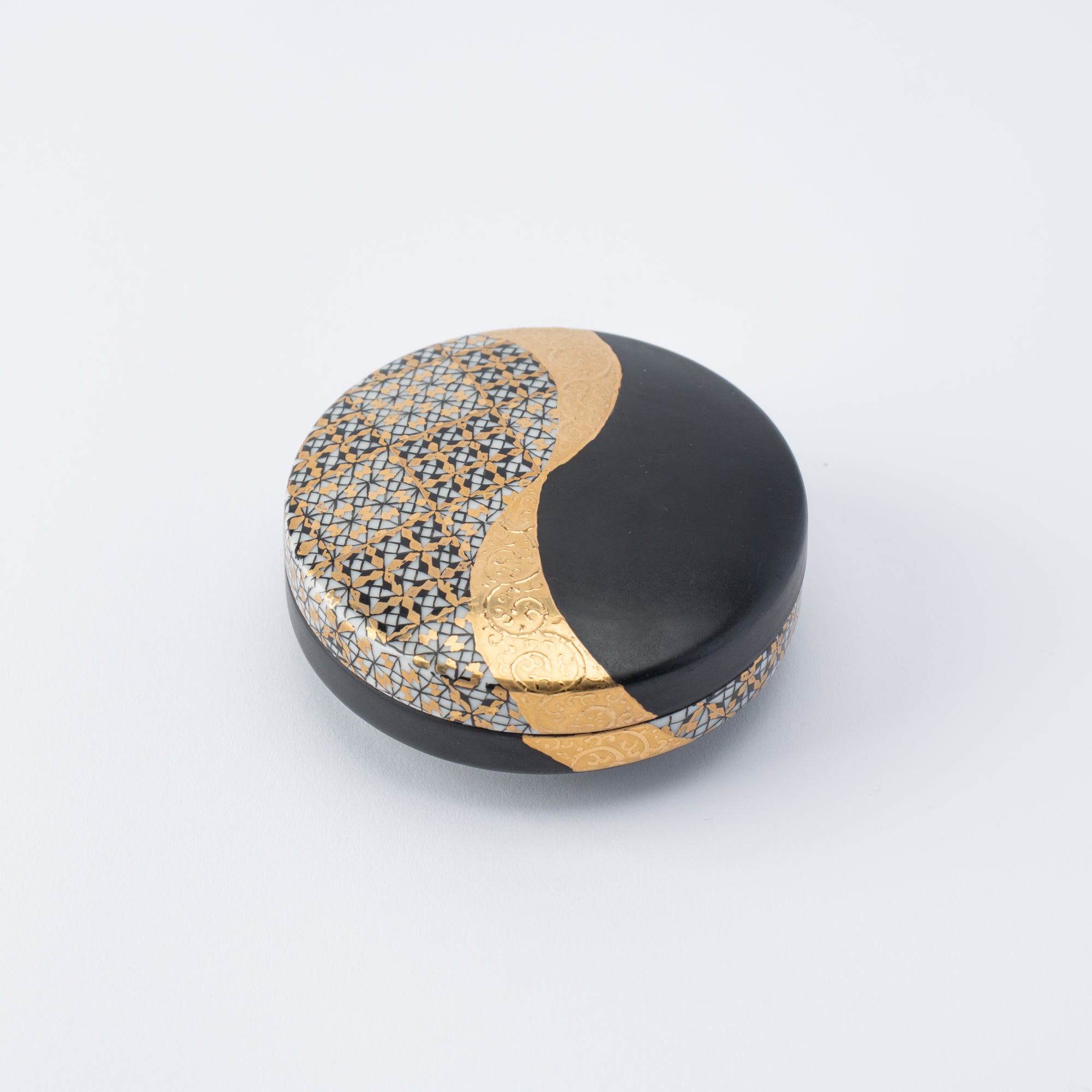 Gold Radiance Kogo Incense Box