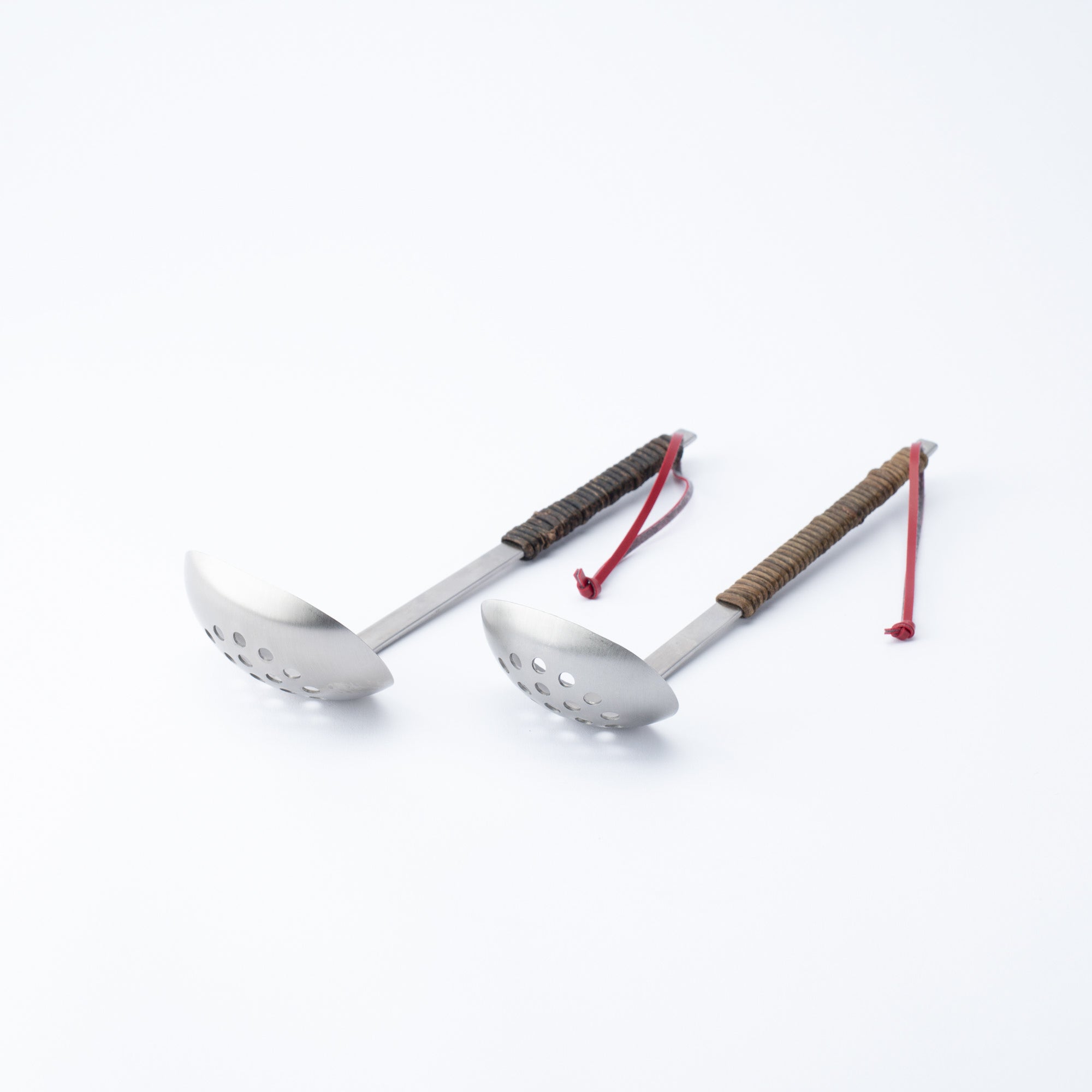 Stainless Steel Perforated Ladle