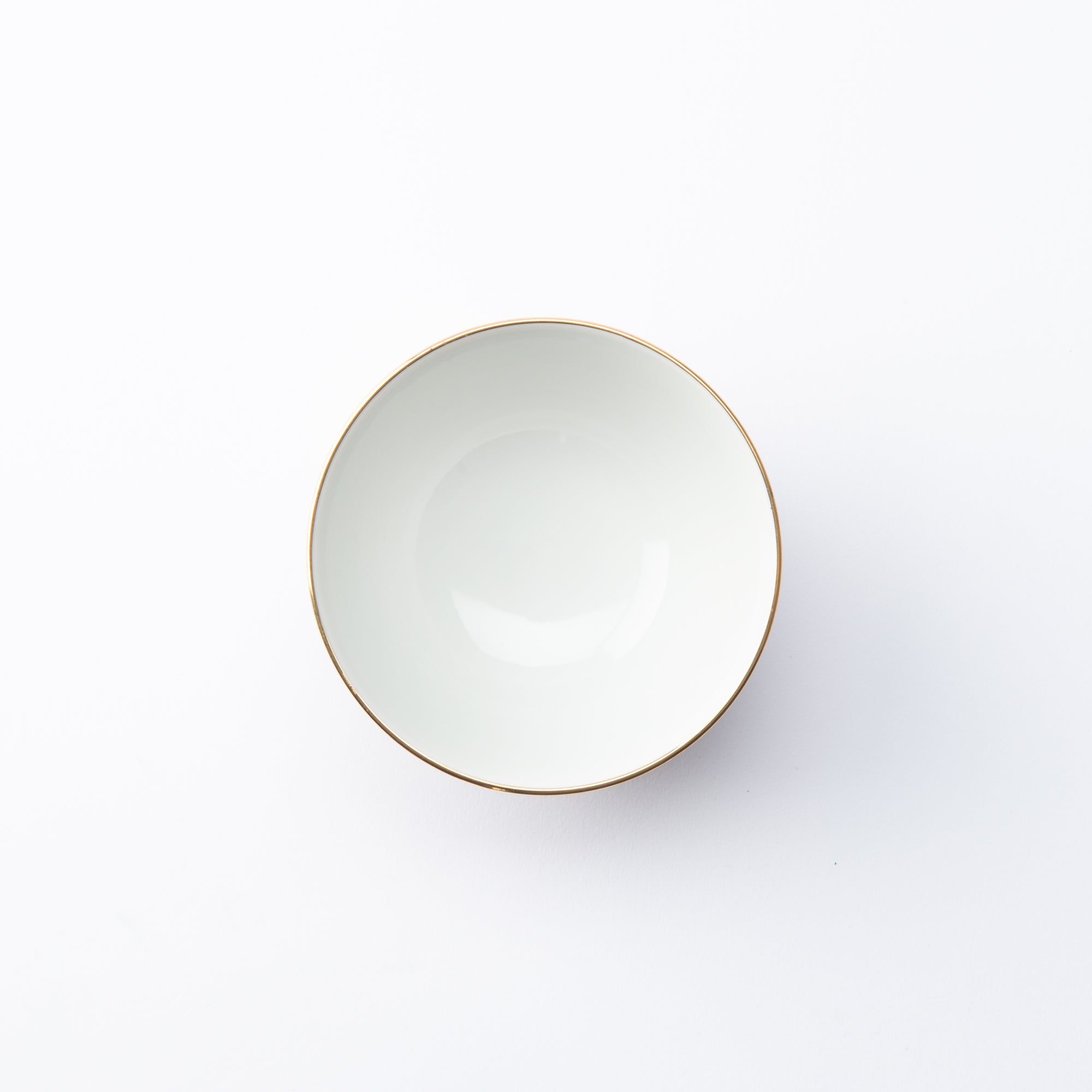 Taishi Kiln Hanazume Kutani Hanazume Japanese Rice Bowl - MUSUBI KILN - Quality Japanese Tableware and Gift