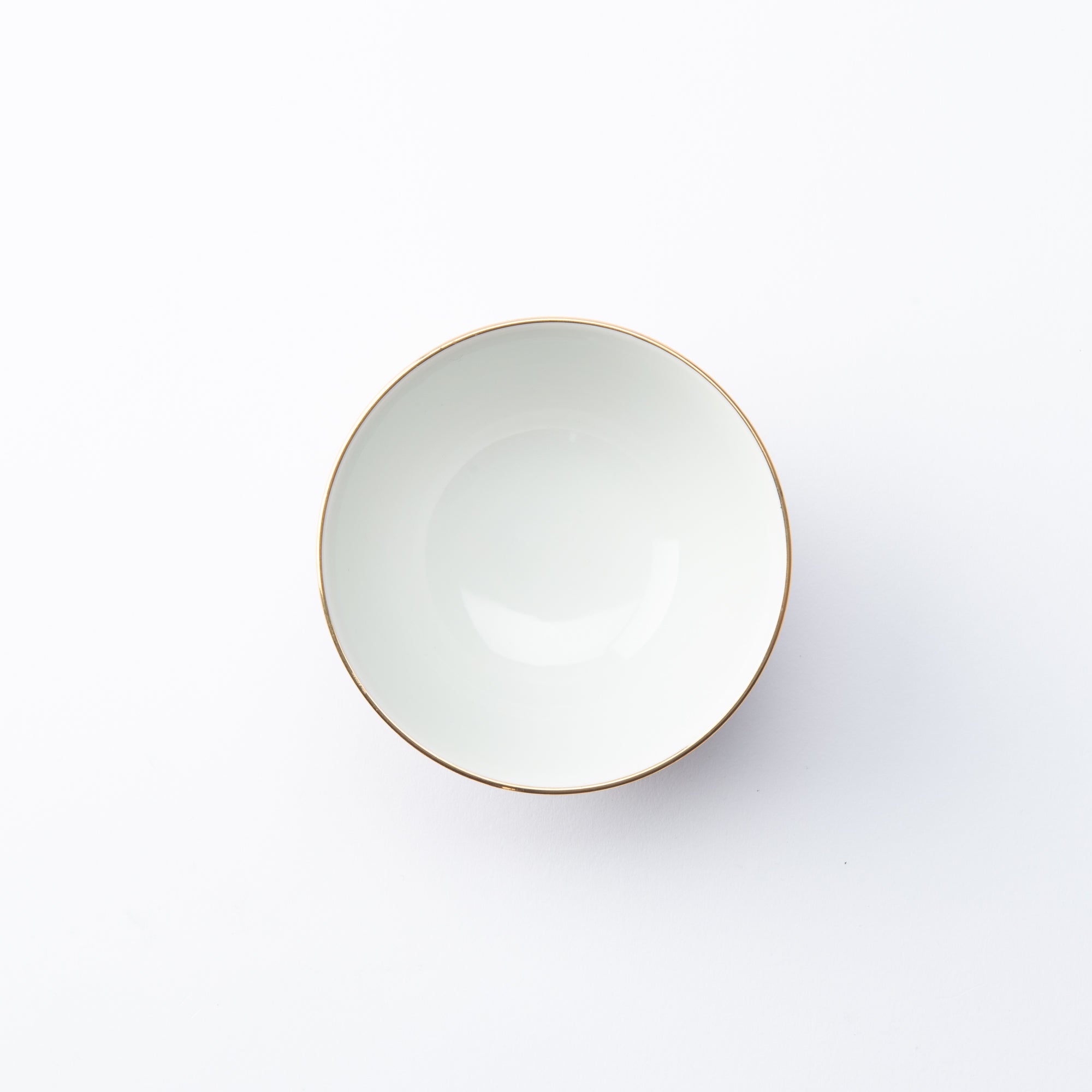 Taishi Kiln Hanazume Kutani Hanazume Japanese Rice Bowl - MUSUBI KILN - Quality Japanese Tableware and Gift